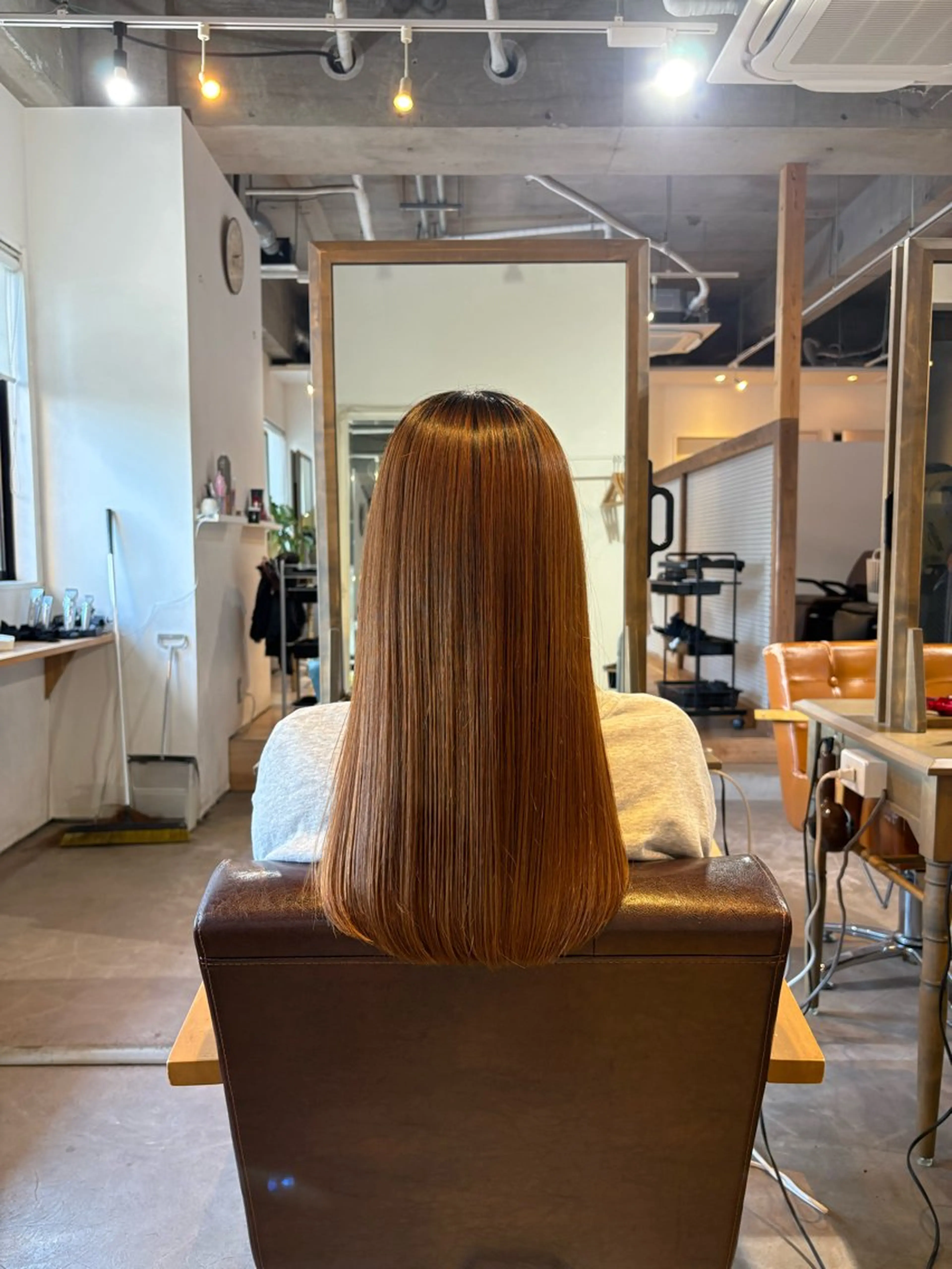 ロング カット HAIR SALON No3所属・No.3 / かねたに🪞✨のヘアスタイル