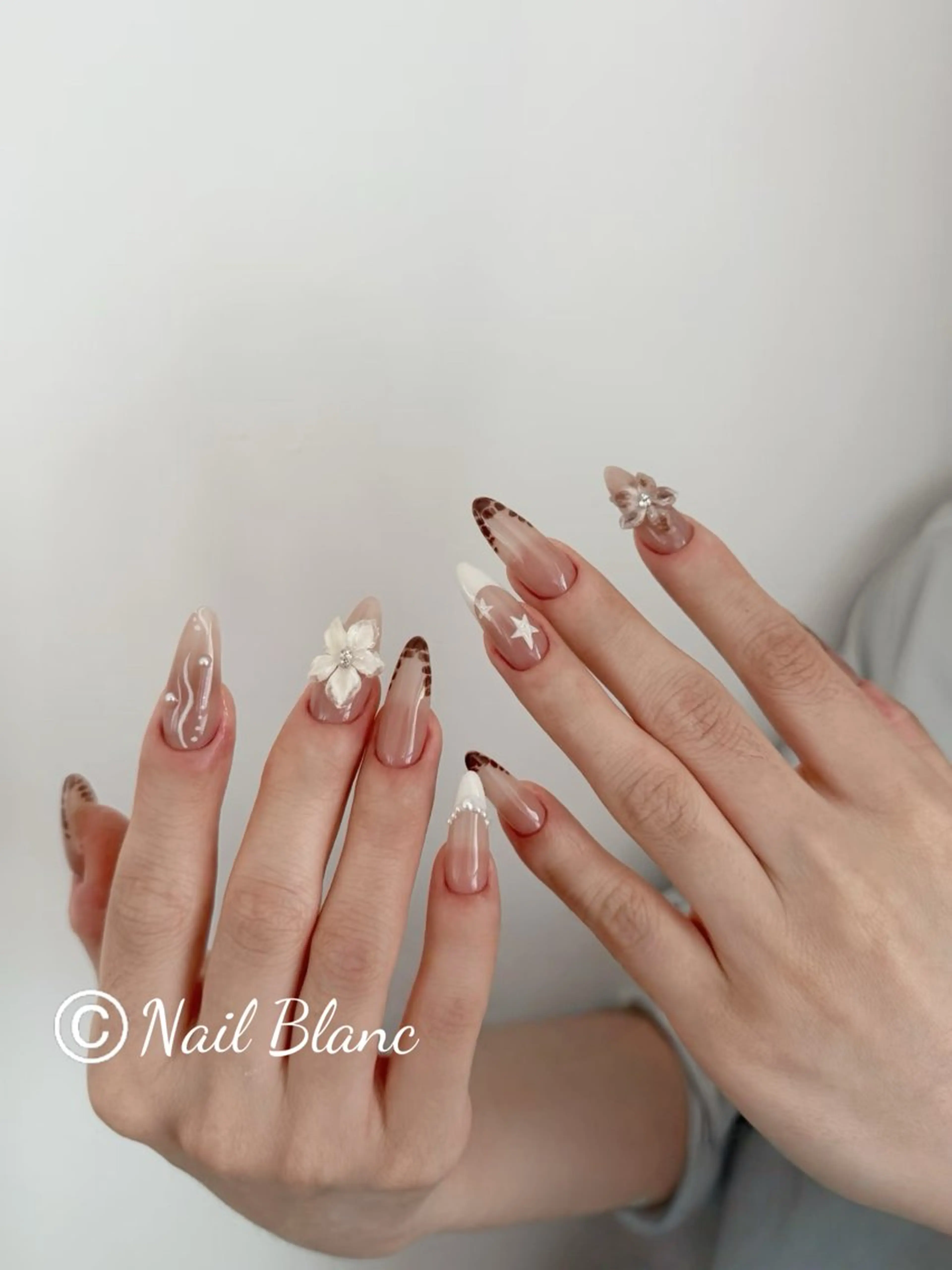 ネイル Nail nanamiのネイルデザイン