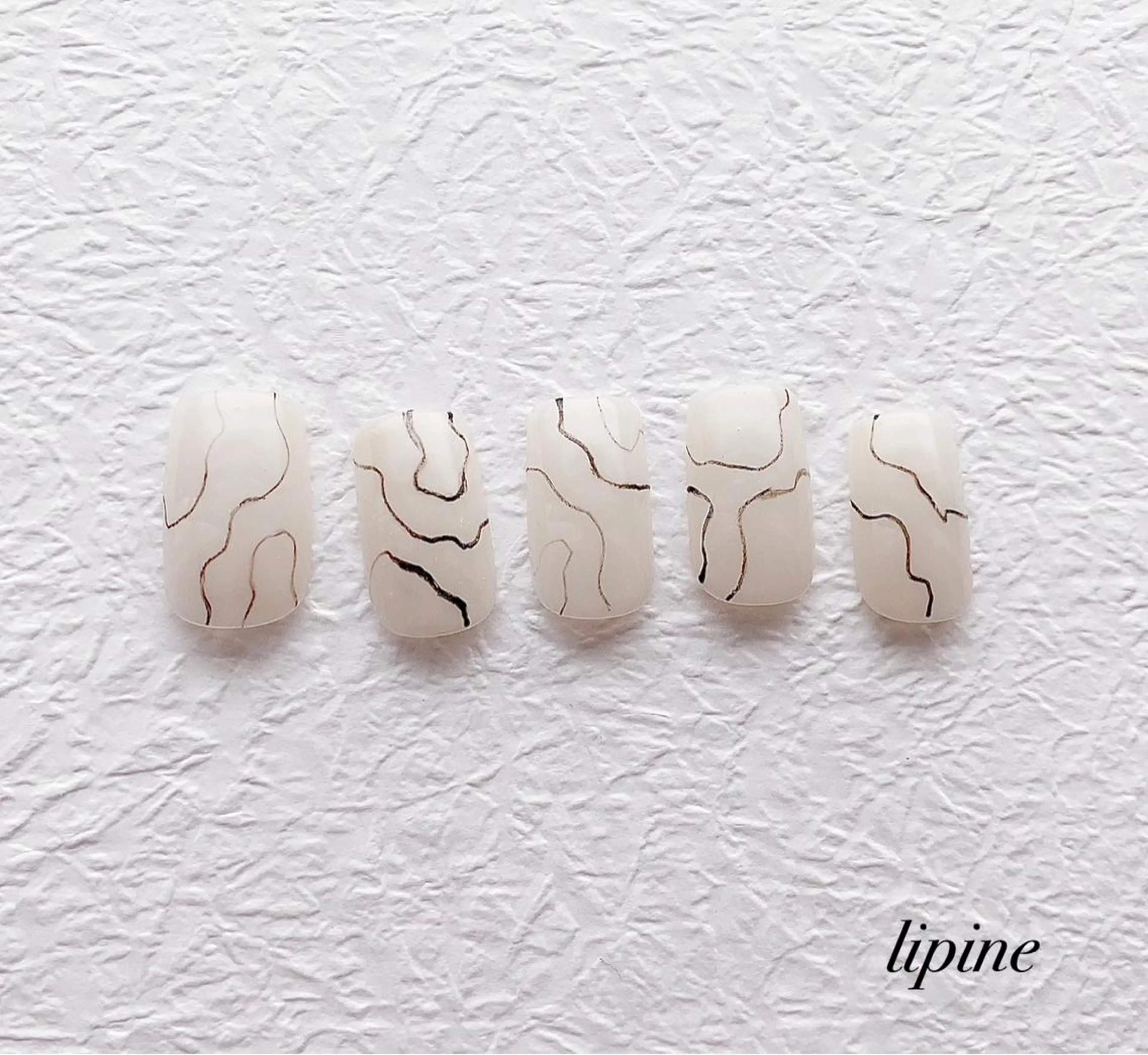 ネイル ネイルサロン lipineのネイルデザイン