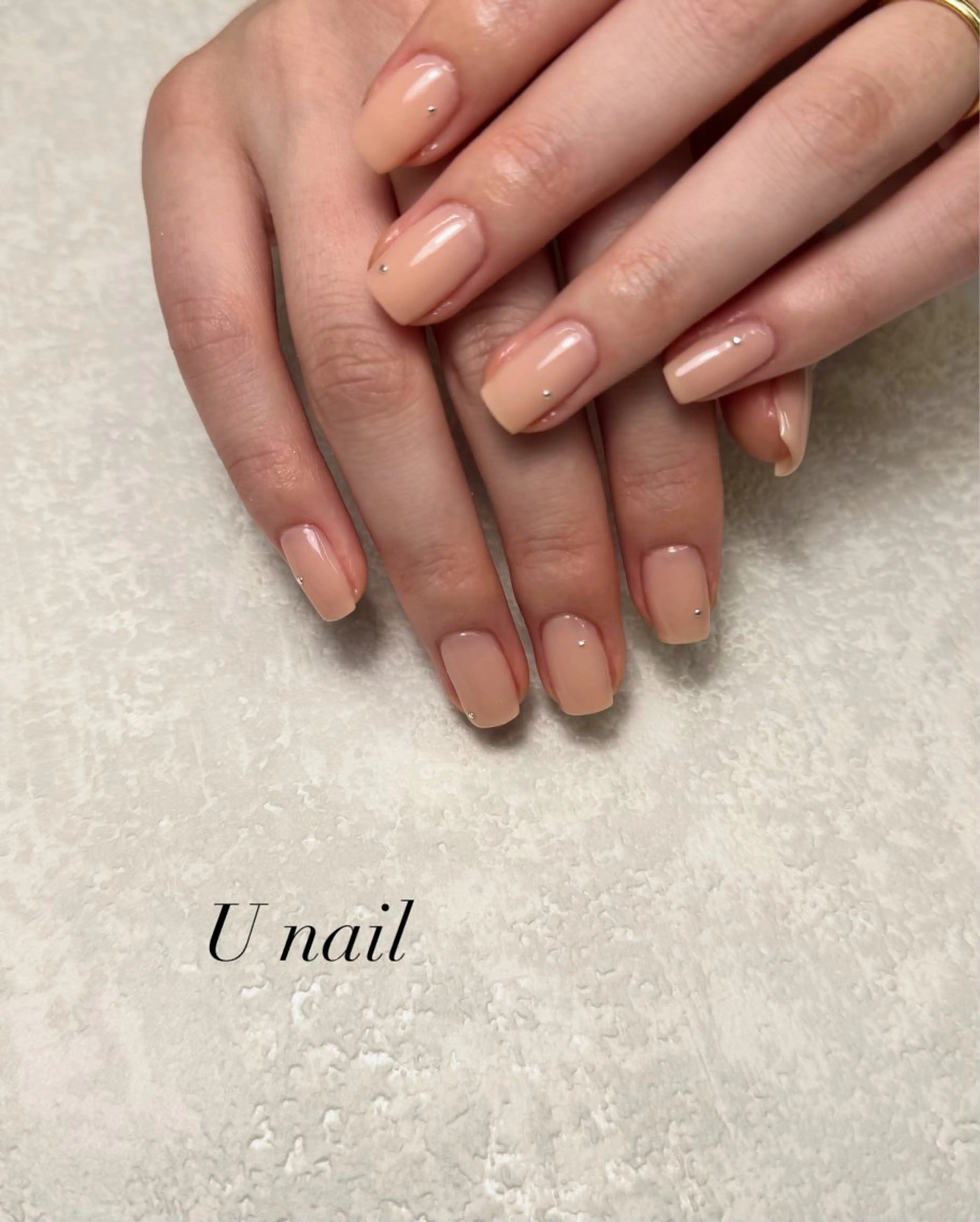 ネイル ハンドネイル U nail所属・U nailのネイルデザイン