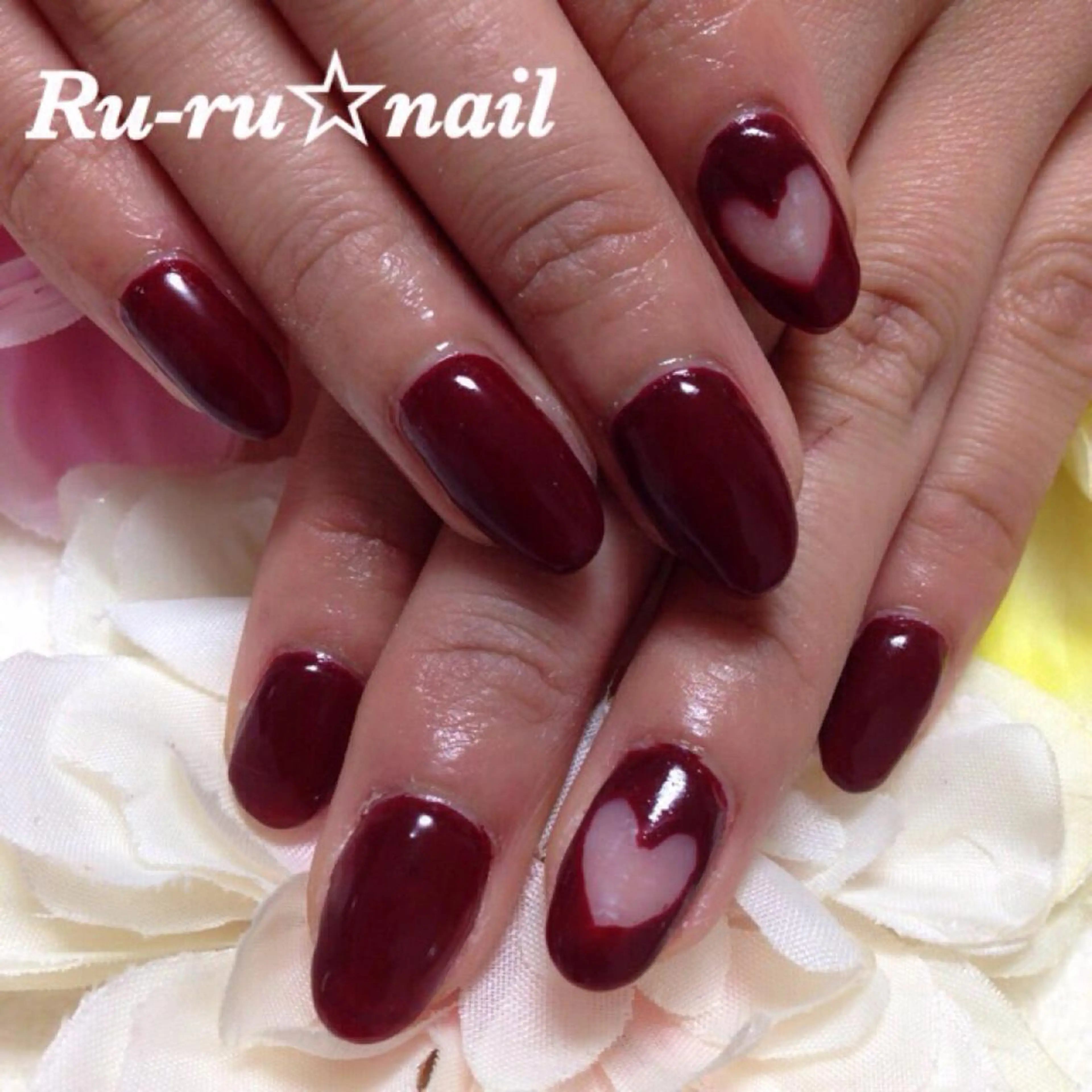 Ru-ru ☆nailのネイルデザイン