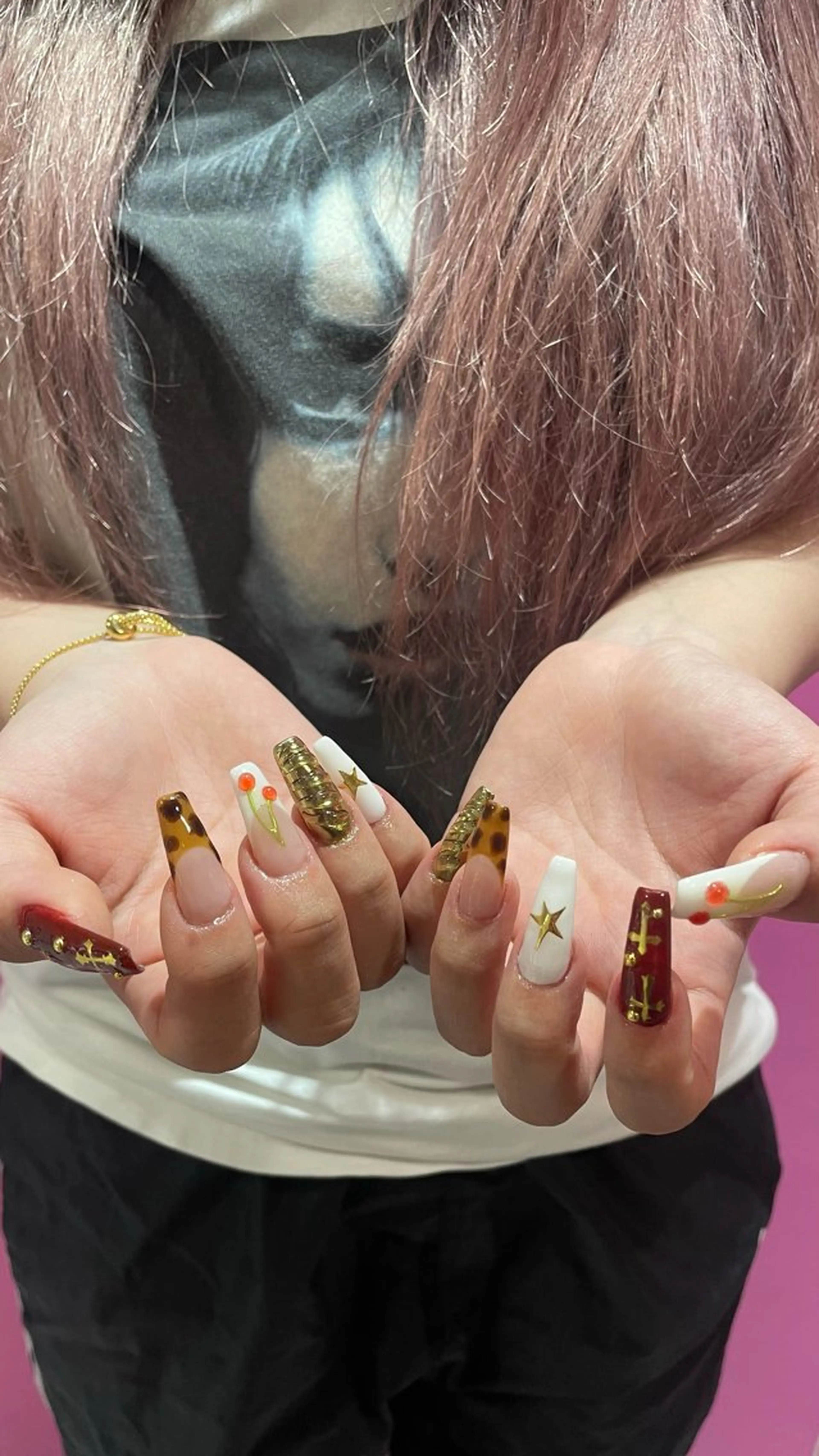 ネイル Nail Studio M'のネイルデザイン