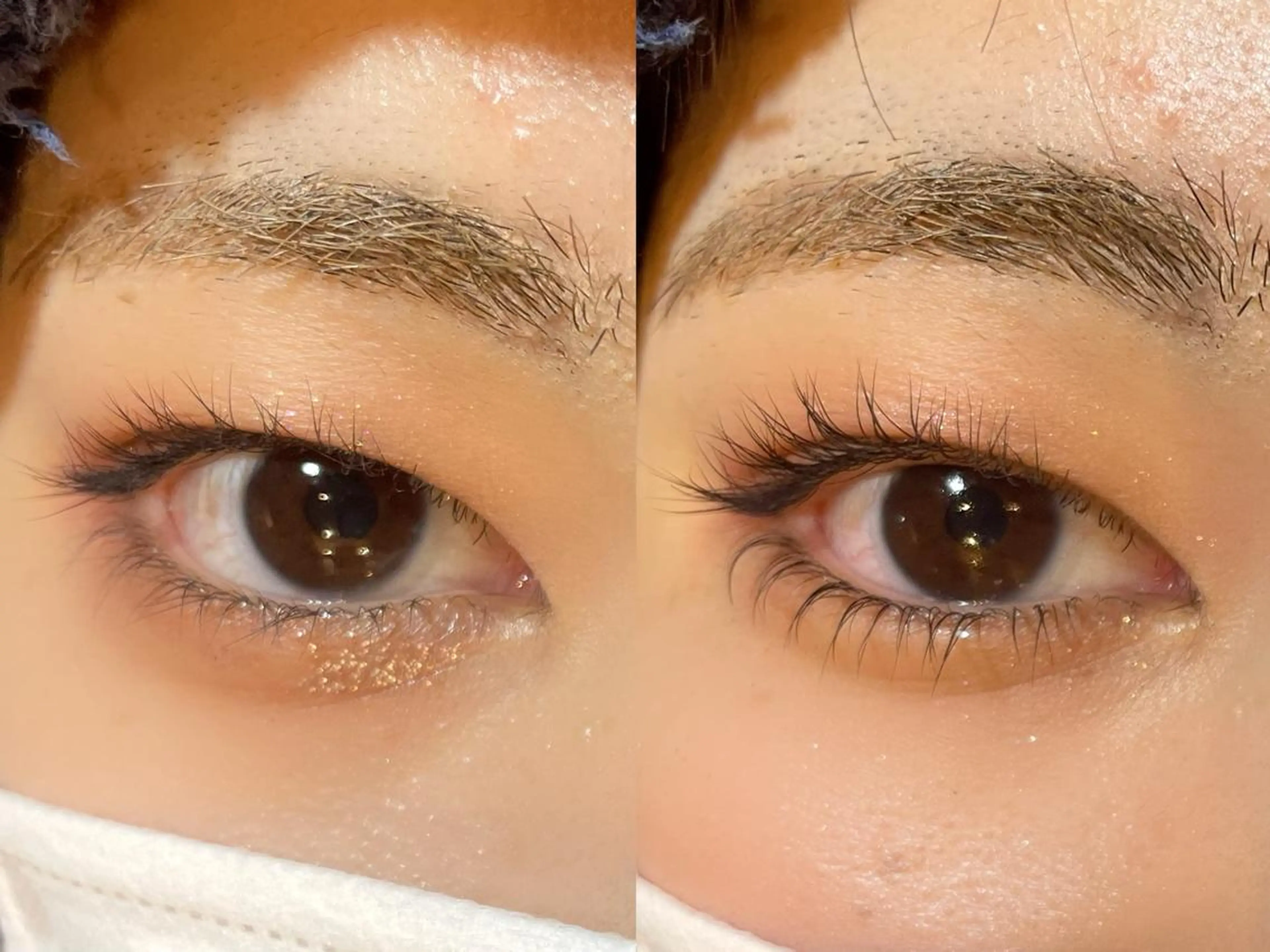 マツエク・マツパ マツパ mika❤︎まつげ| 眉毛|束感【茅ヶ崎】のマツエク・マツパデザイン