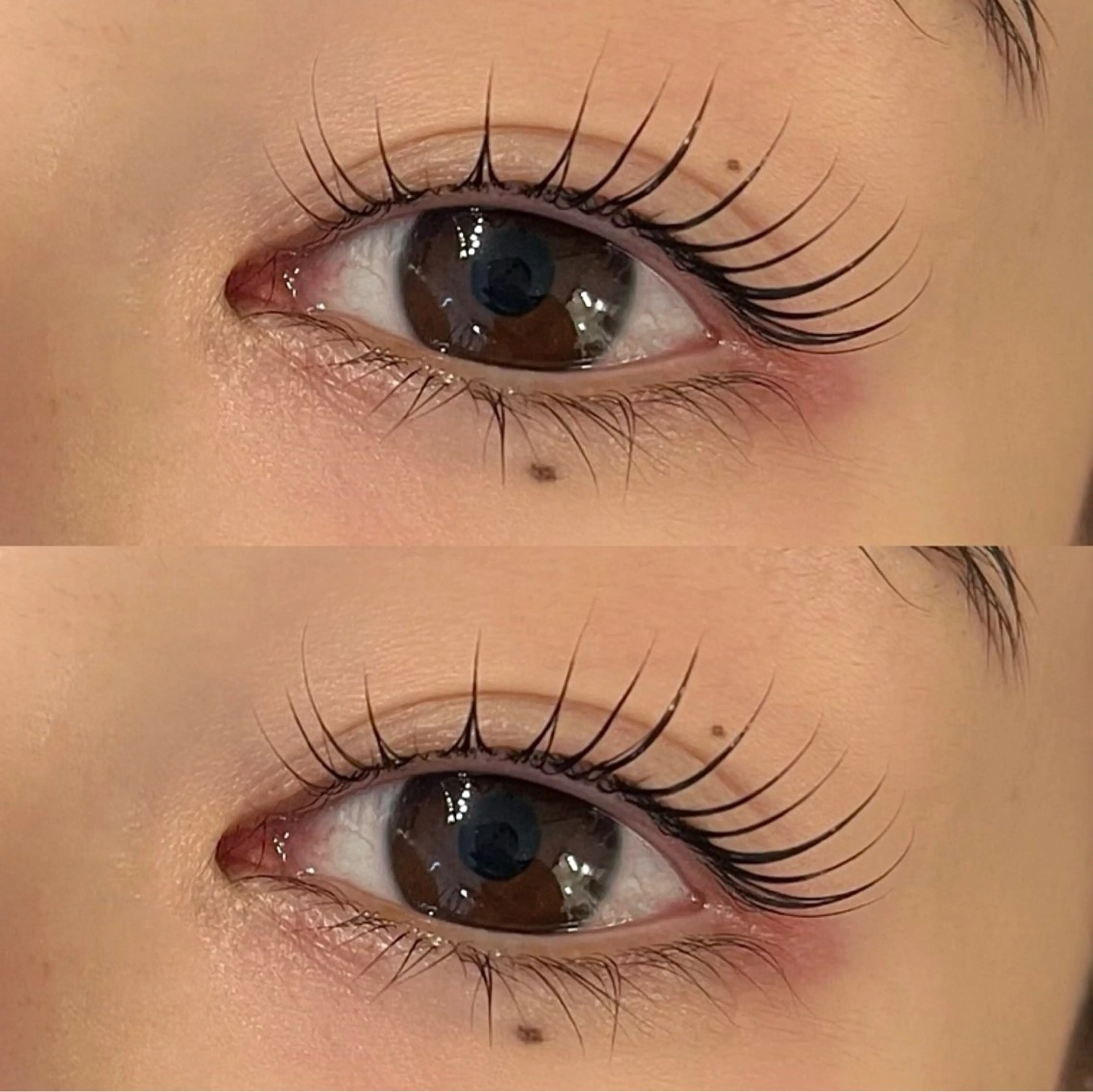 マツエク・マツパ 山内 美乃莉のマツエク・マツパデザイン