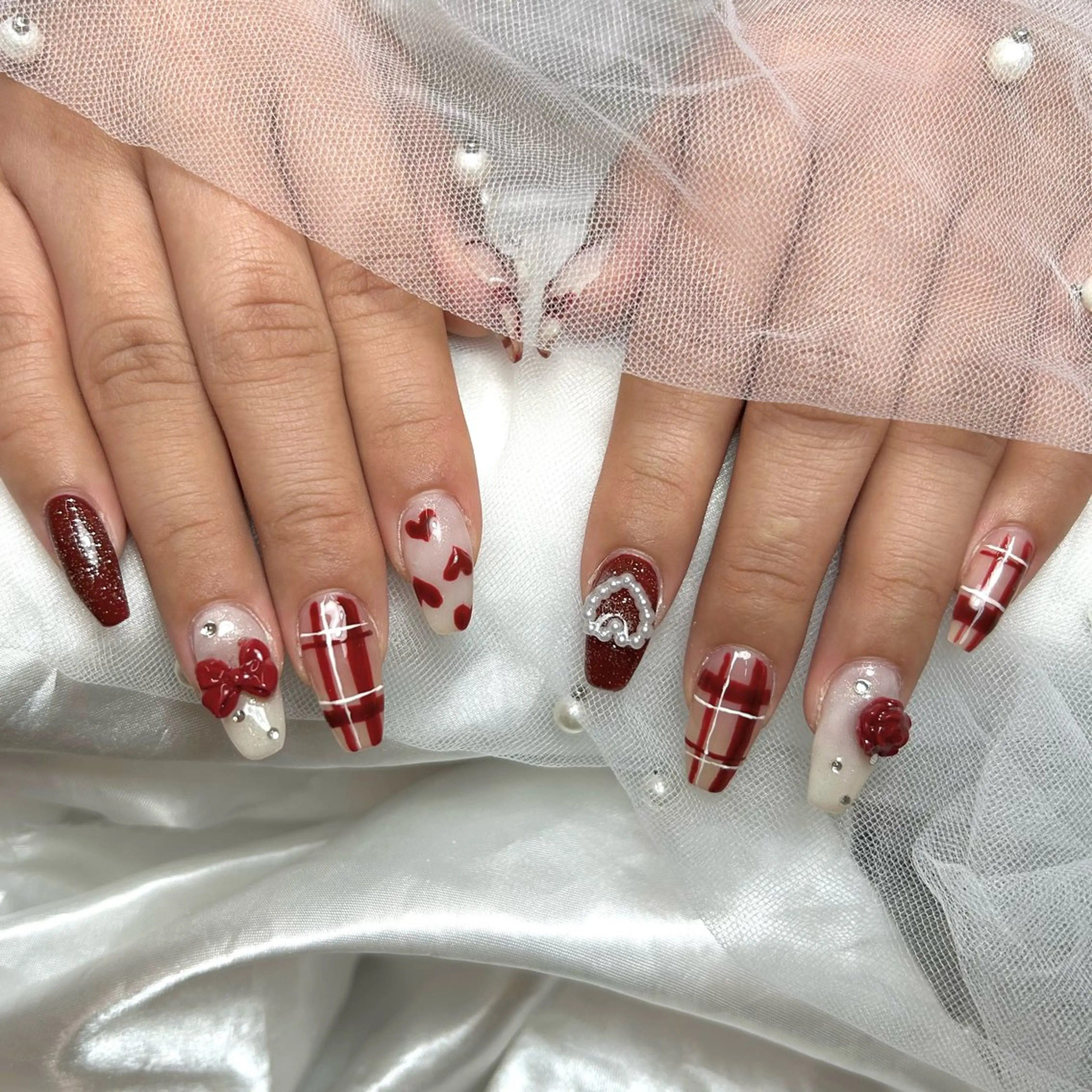 ネイル ハンドネイル Nail salon AO所属・Nail salon AOのネイルデザイン