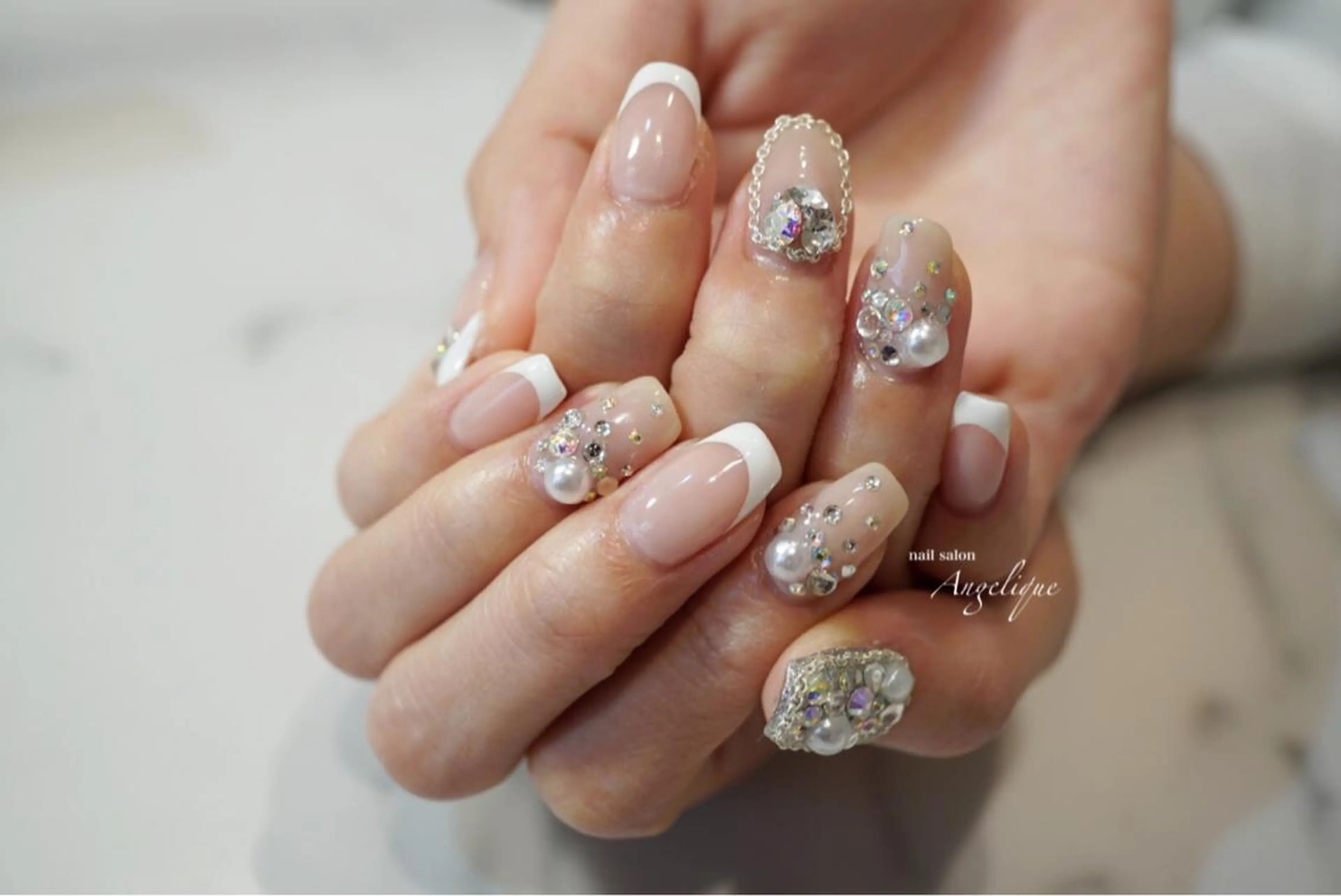 ネイル Angelique所属・Nail salon Angeliqueのネイルデザイン