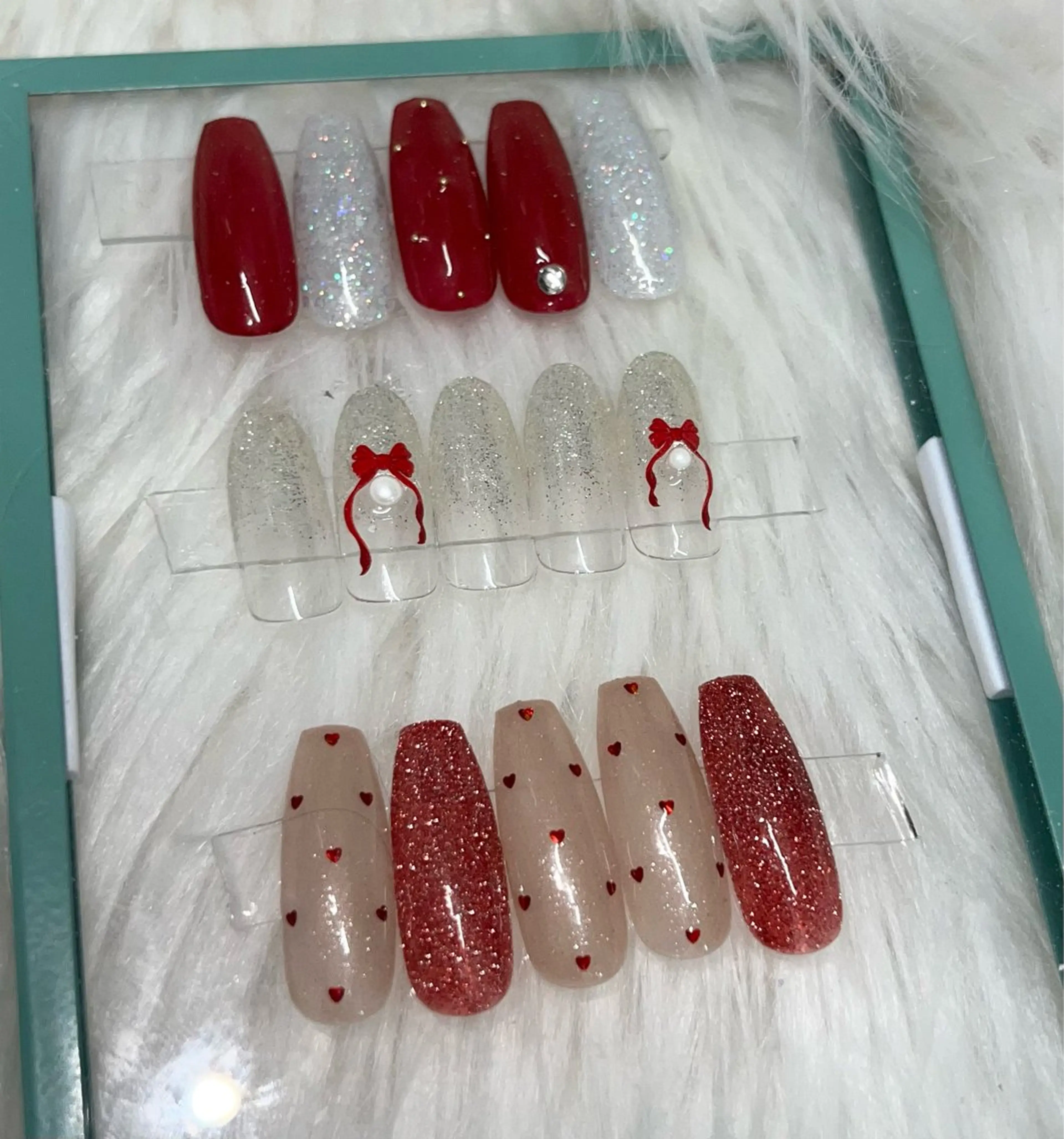 ネイル salon attrait 森木のネイルデザイン