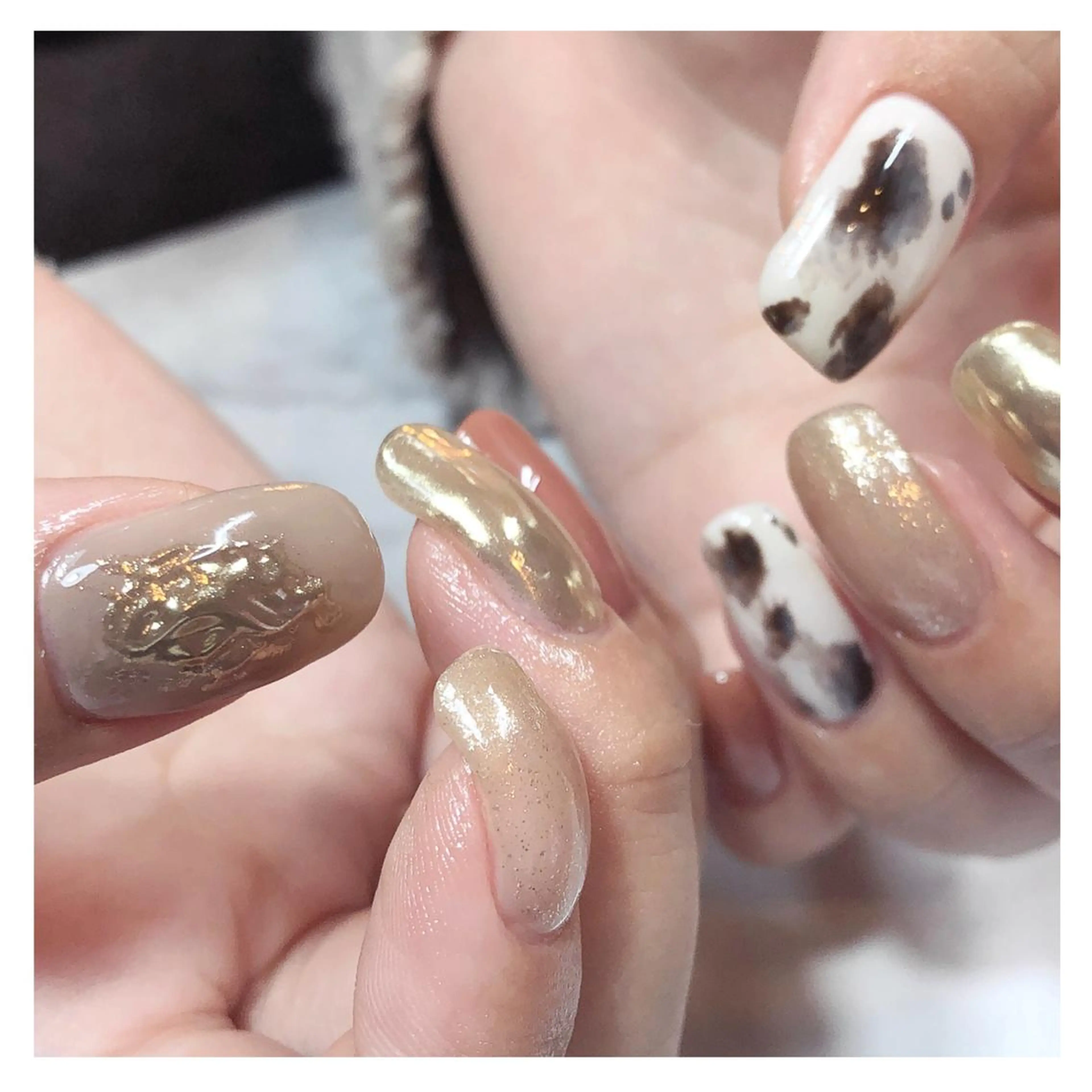 ネイル IRIE Nailのネイルデザイン