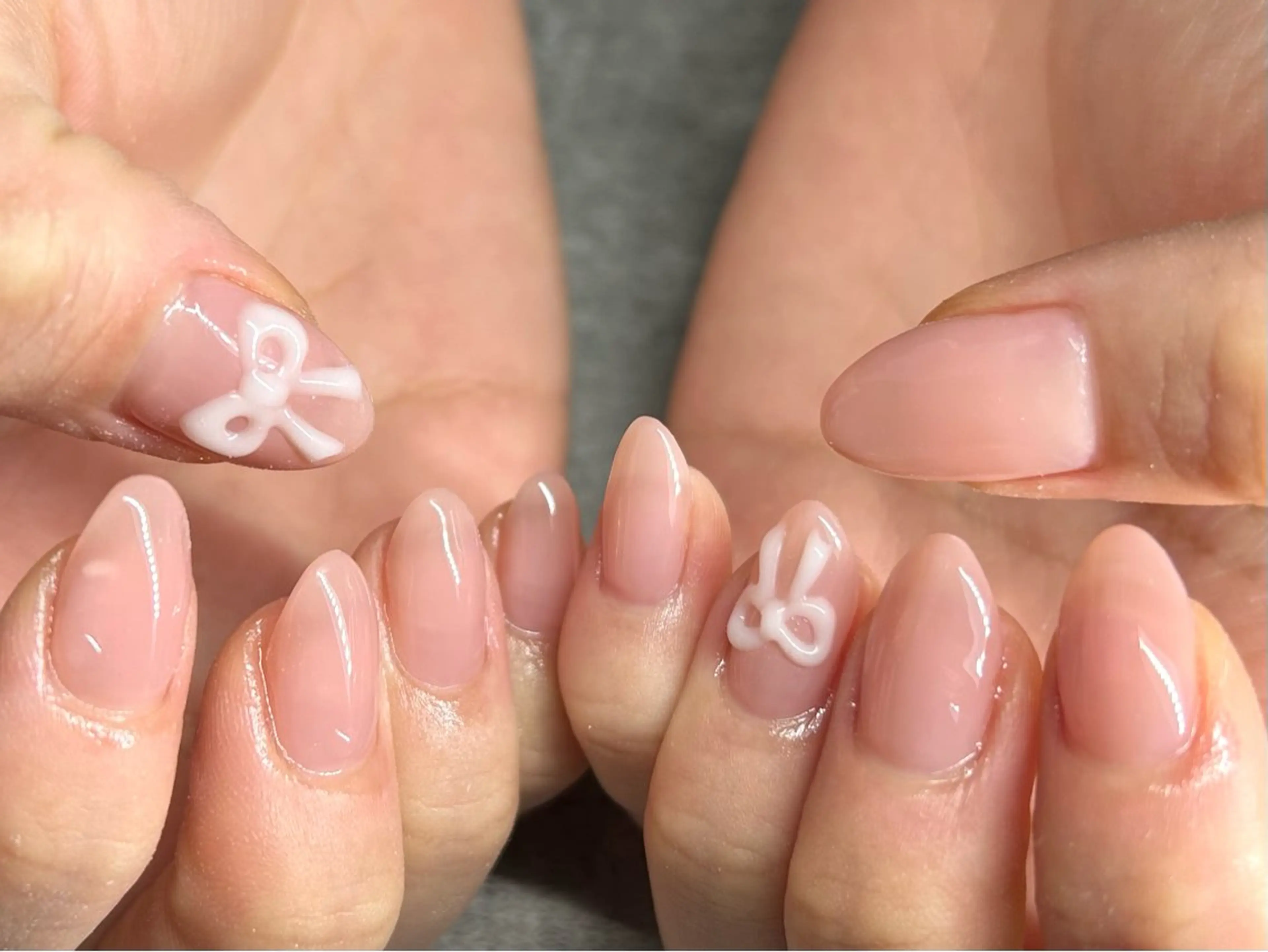 ネイル ハンドネイル MiiTow nailのネイルデザイン