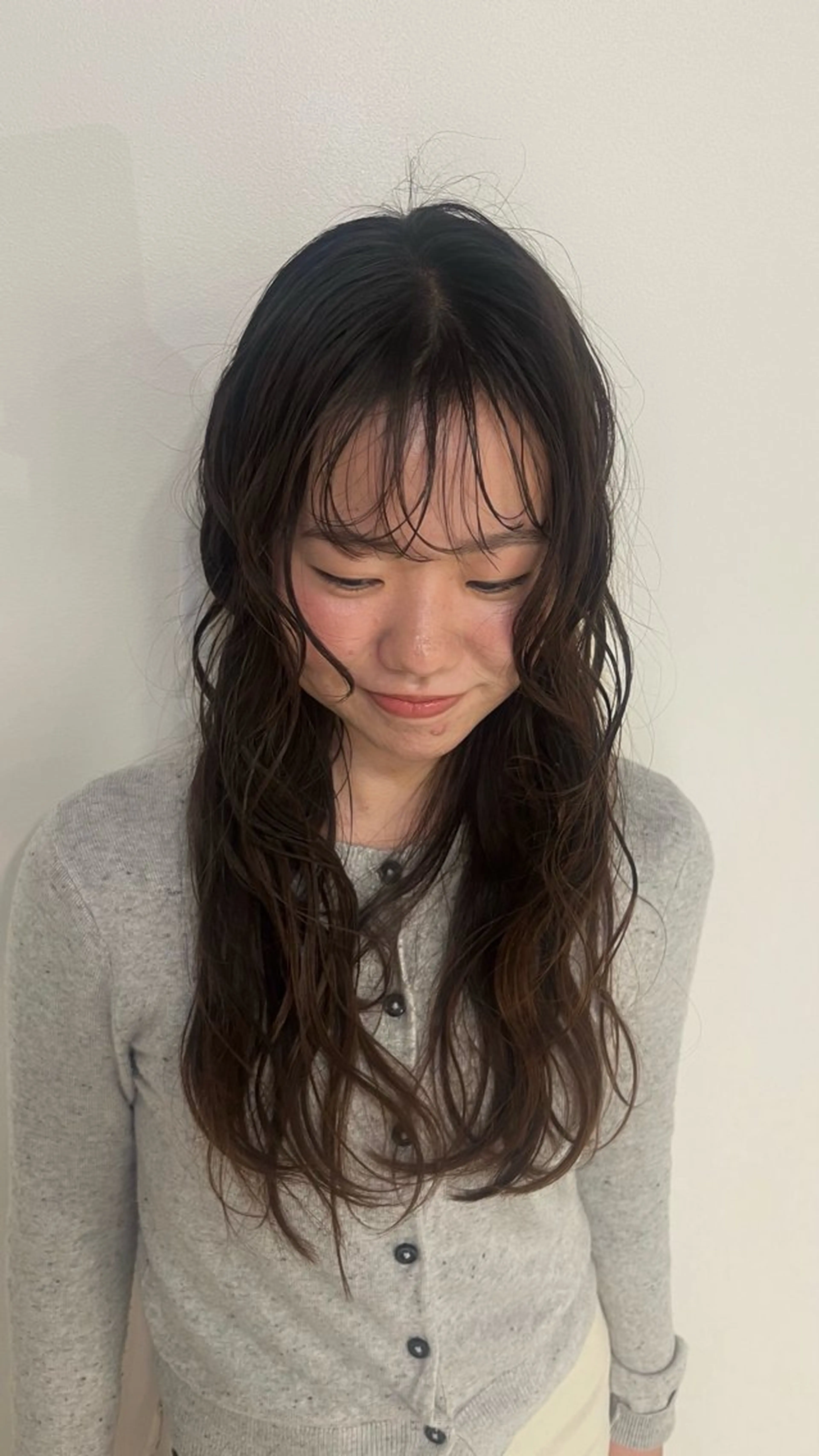 ロング ヘアカラー 🎀Daisy🎀 はやしれいのヘアスタイル