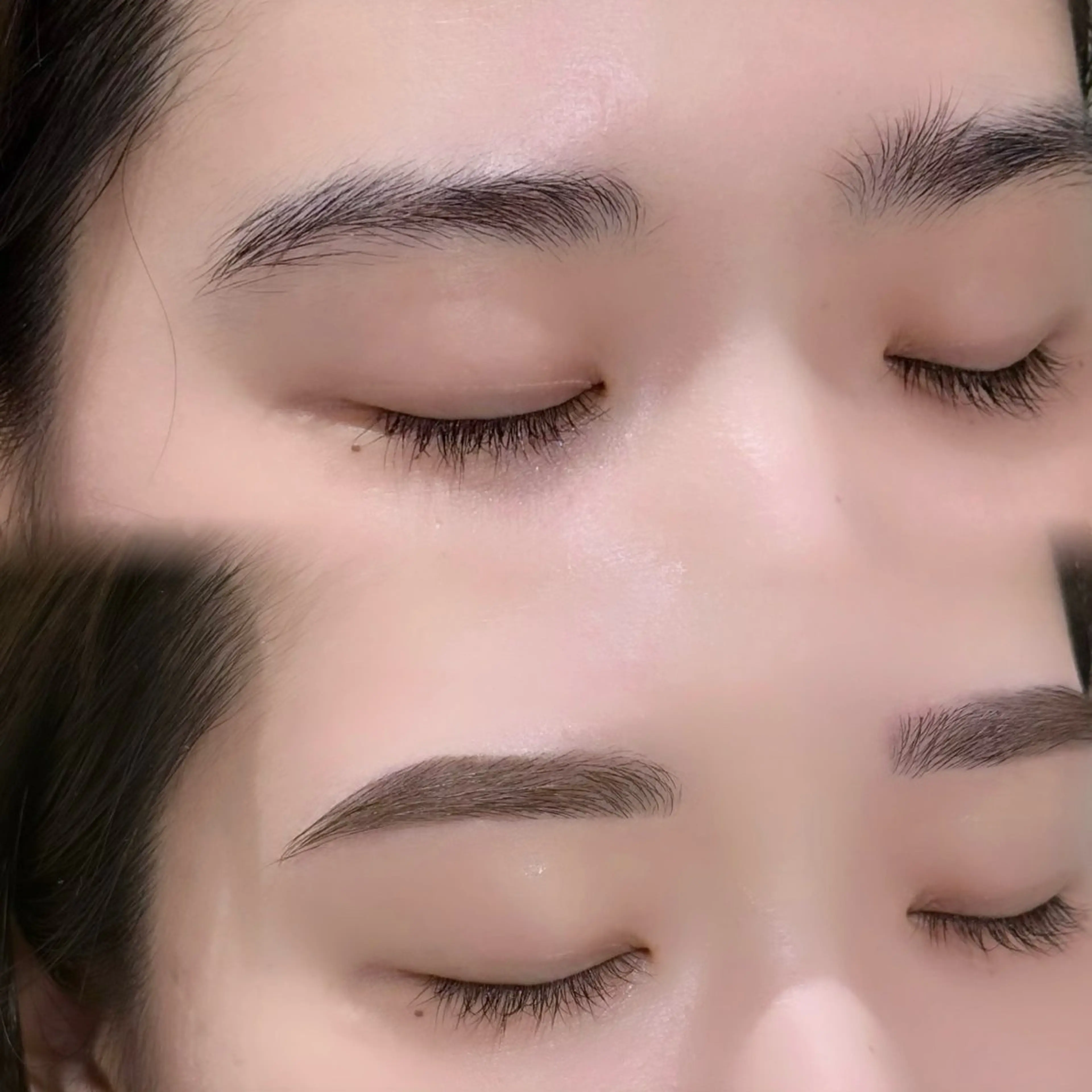 アイブロウ ワックス脱毛 眉カット その他(アイブロウ) 竹内 ひよりの眉毛・アイブロウイメージ