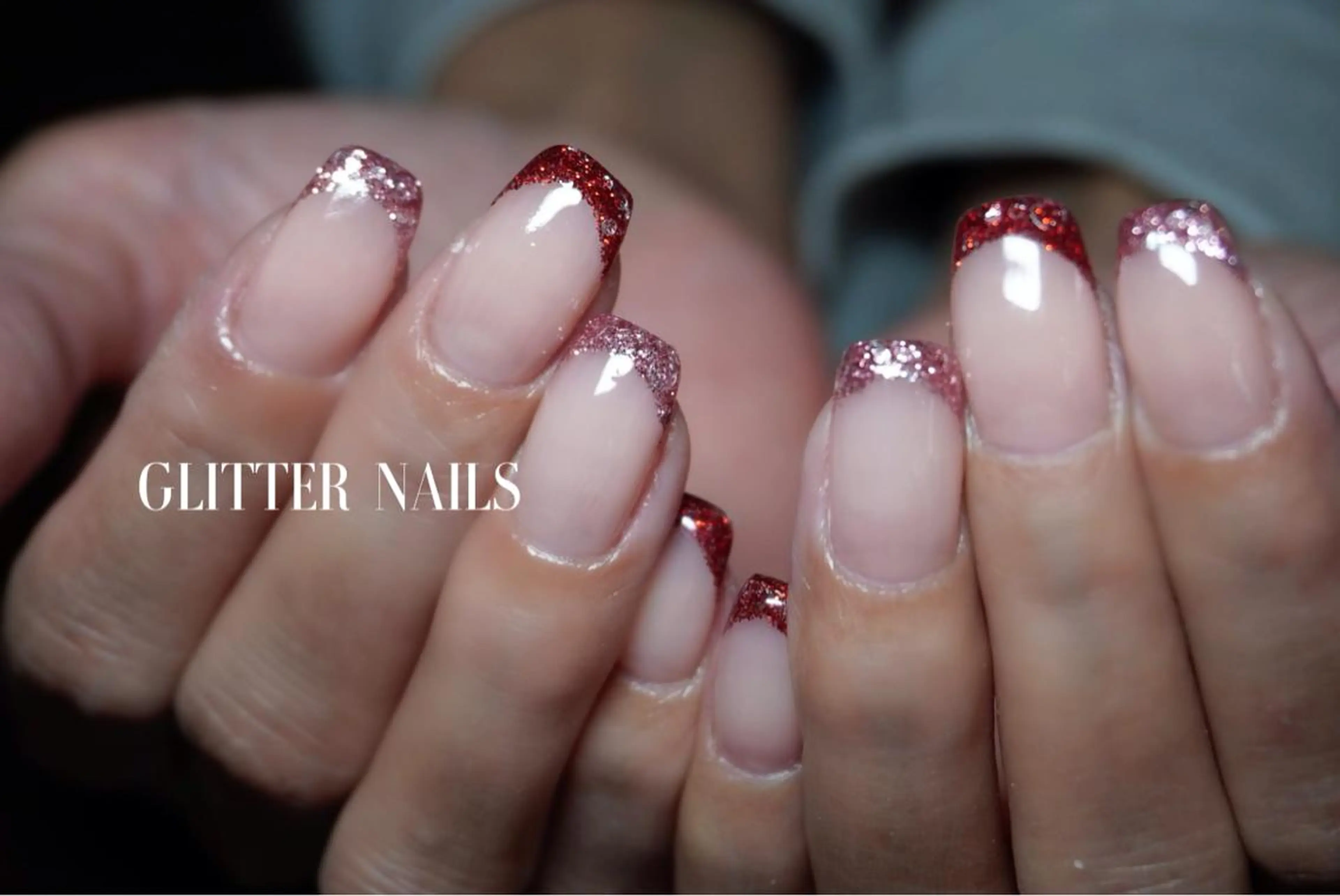 ネイル GLITTER NAILS所属・GLITTER NA ILS〜KOKONEのマツエク・マツパデザイン