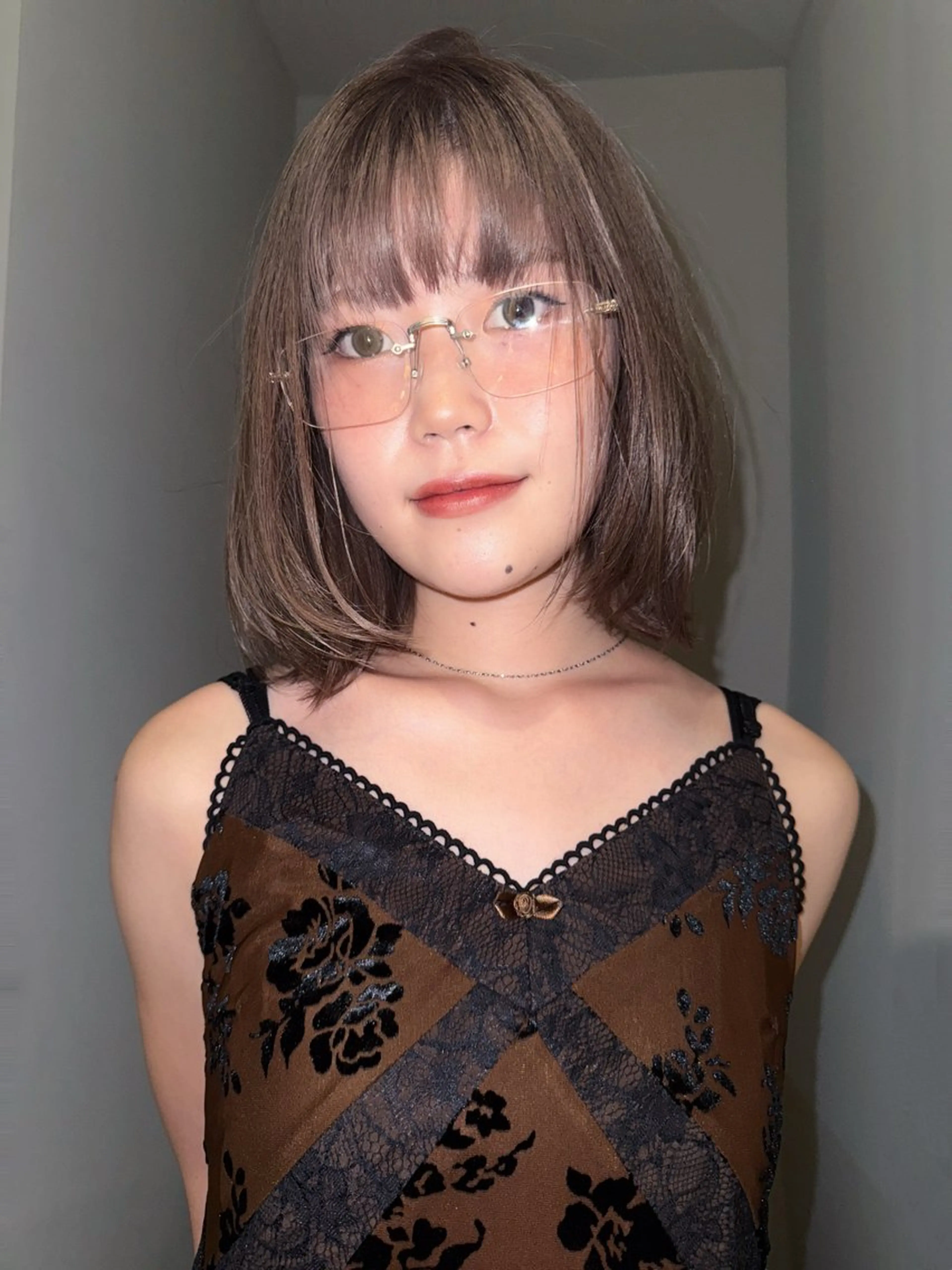 ꒰ミニモ学割 ‪U24以下限定꒱‬ bleach込Wcolor୨୧の写真