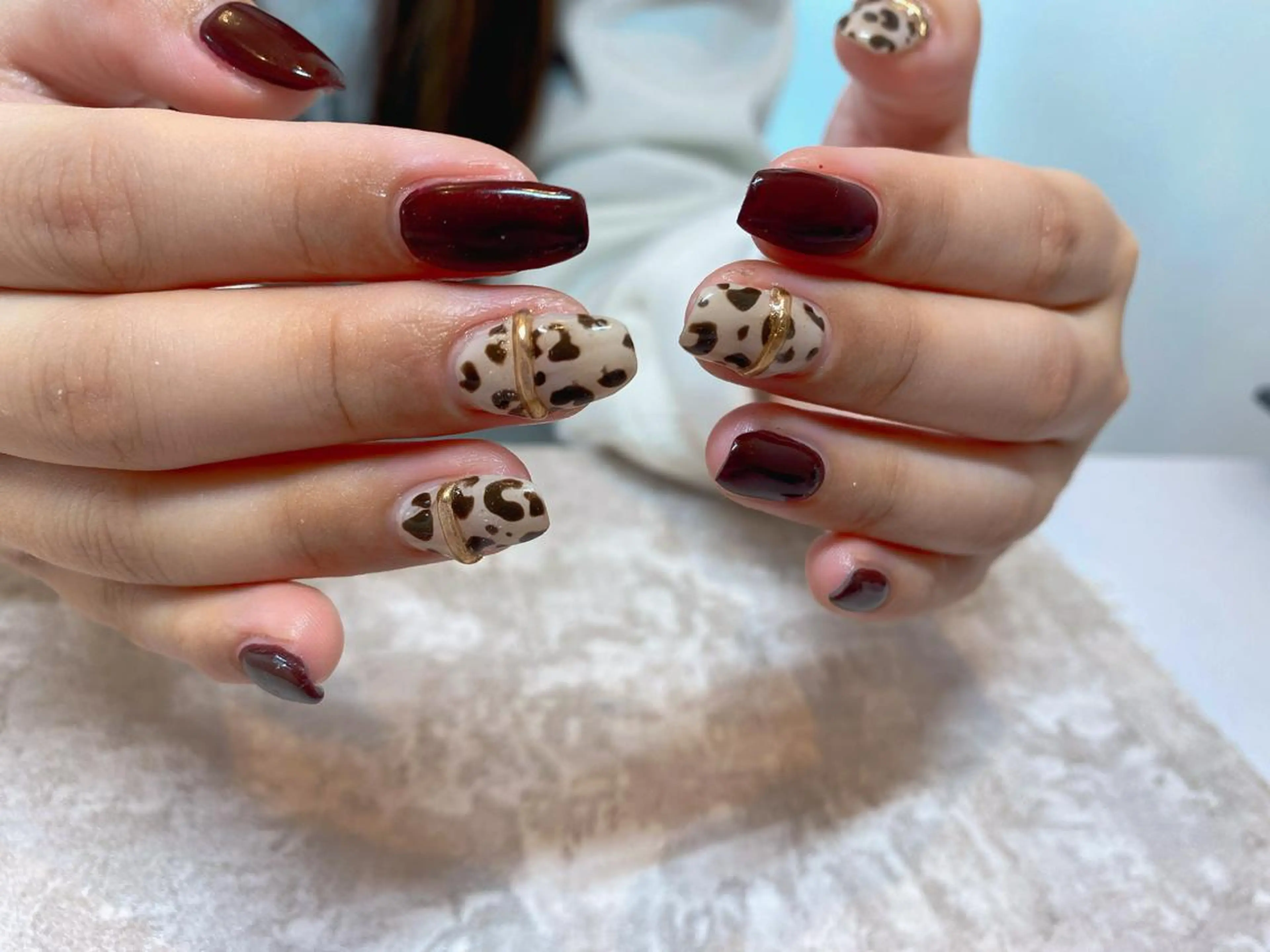 ネイル ハンドネイル beauty salon RePi所属・B.S. RePiのエステ・リラクイメージ