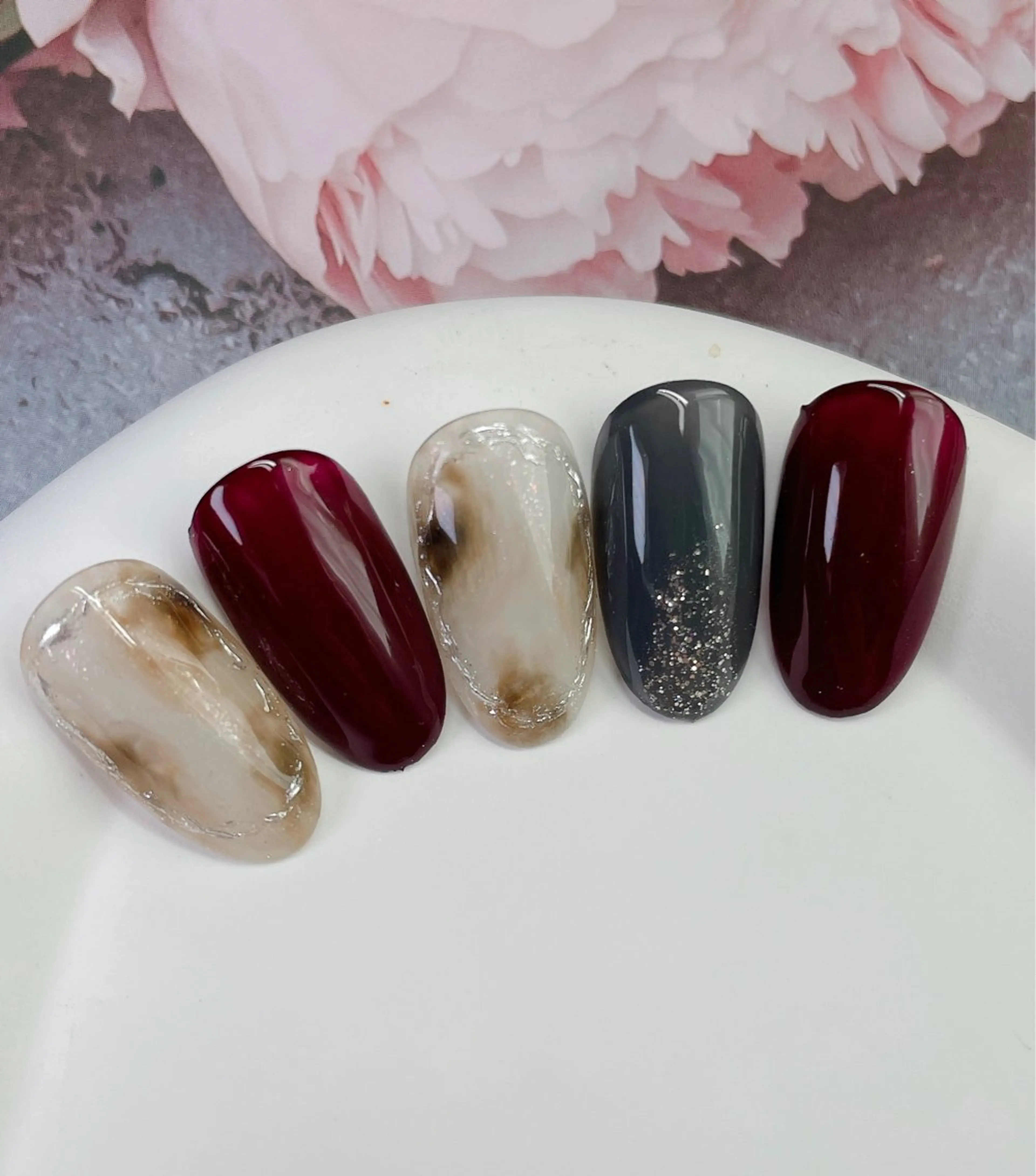ネイル ハンドネイル R-nail salonのネイルデザイン