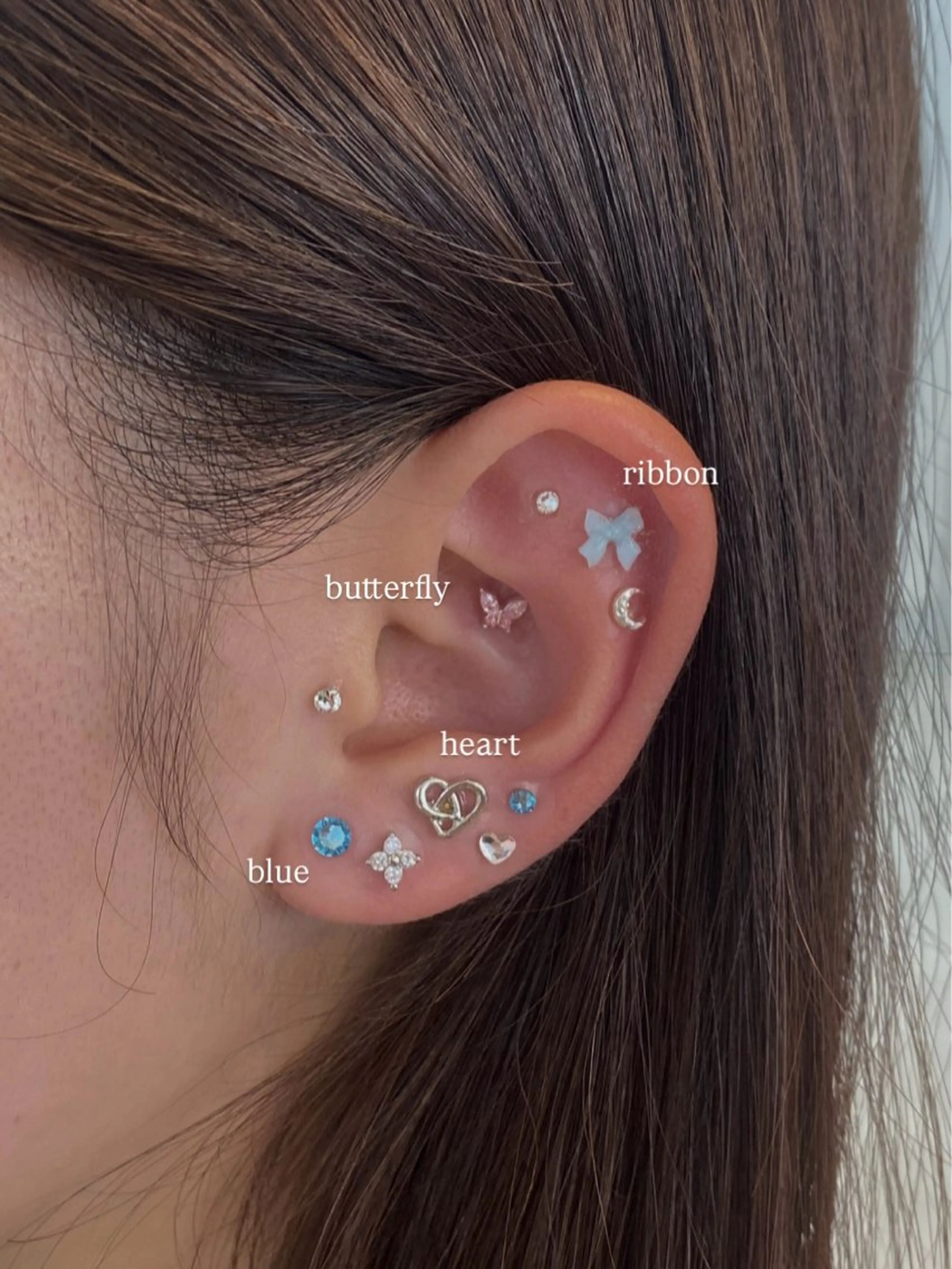 ROCCOnail. RICO💞のネイルデザイン