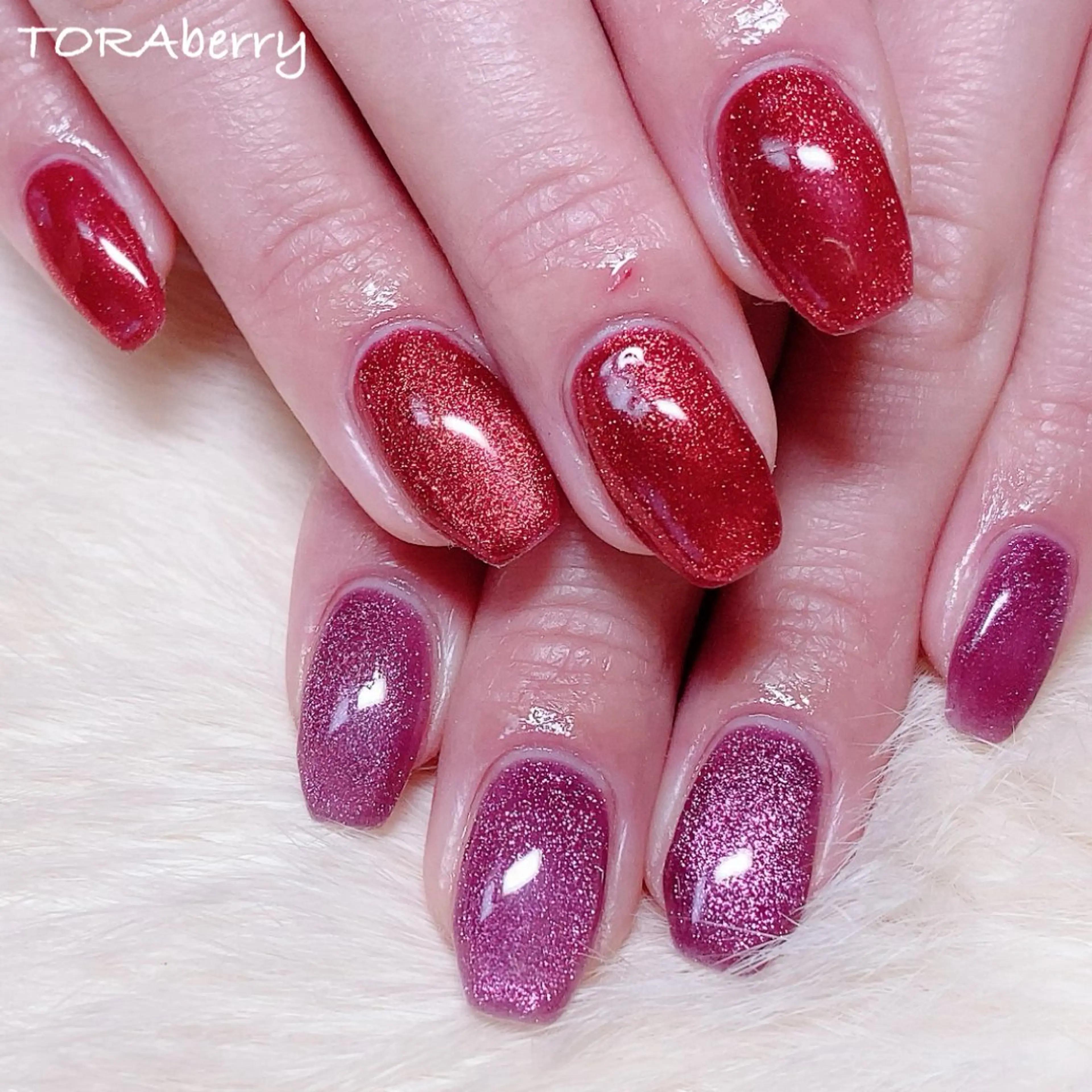 ネイル ハンドネイル ネイリスト なつみのネイルデザイン