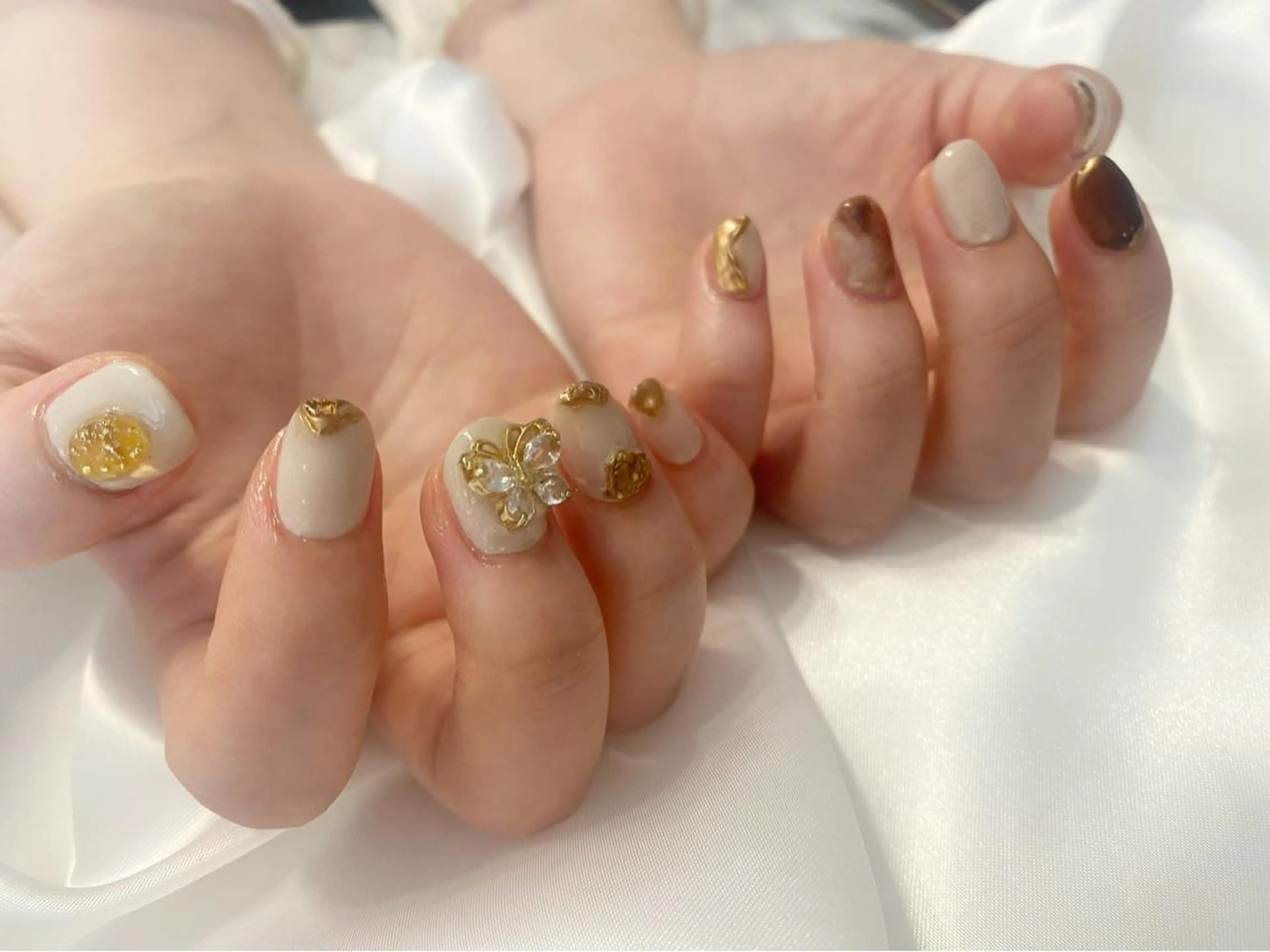 ネイル ａｙａ ｎａｉｌのネイルデザイン