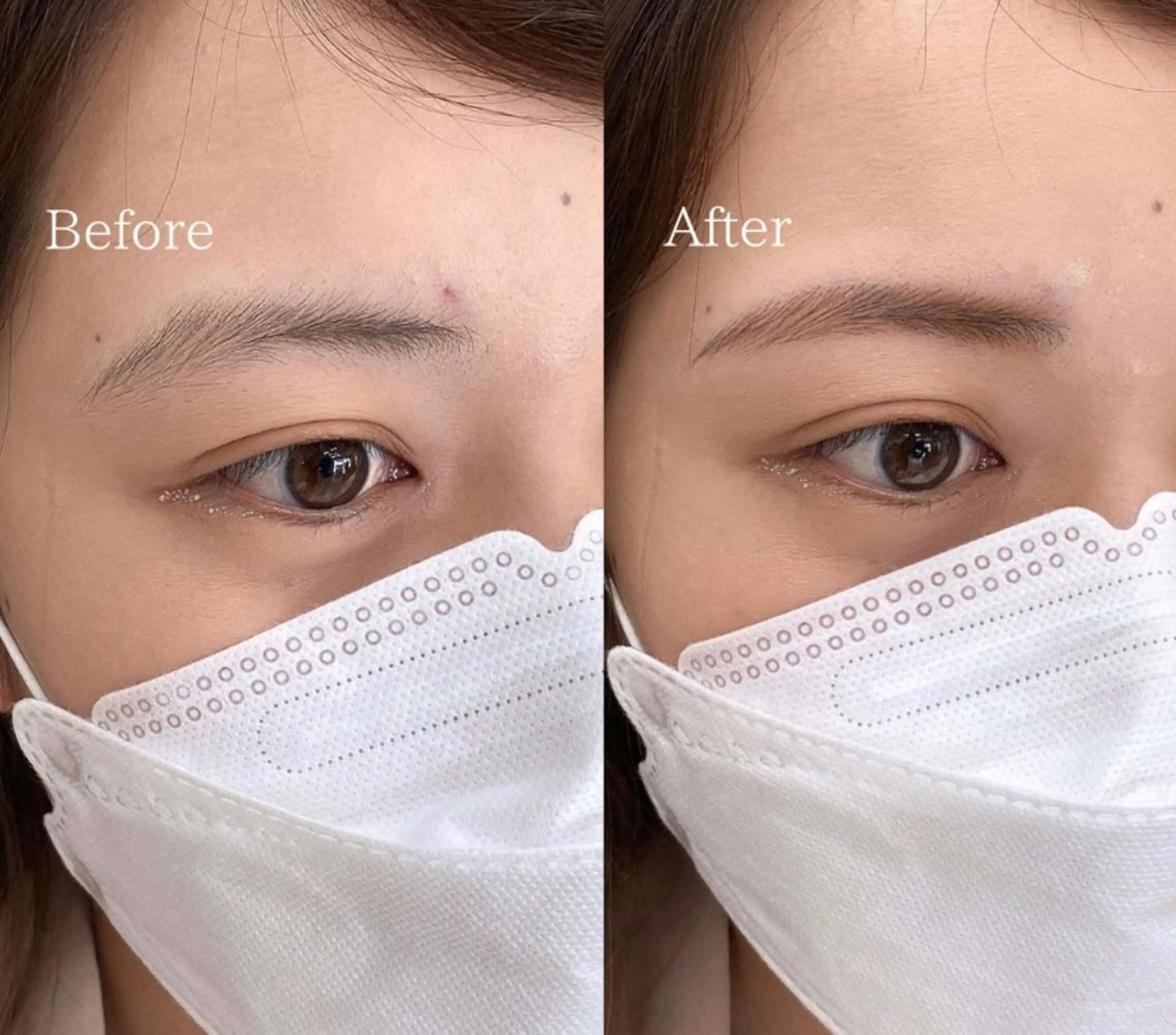 アイブロウ ヘアー    アンド  フェイス  Lien所属・橋口 千裕のヘアスタイル