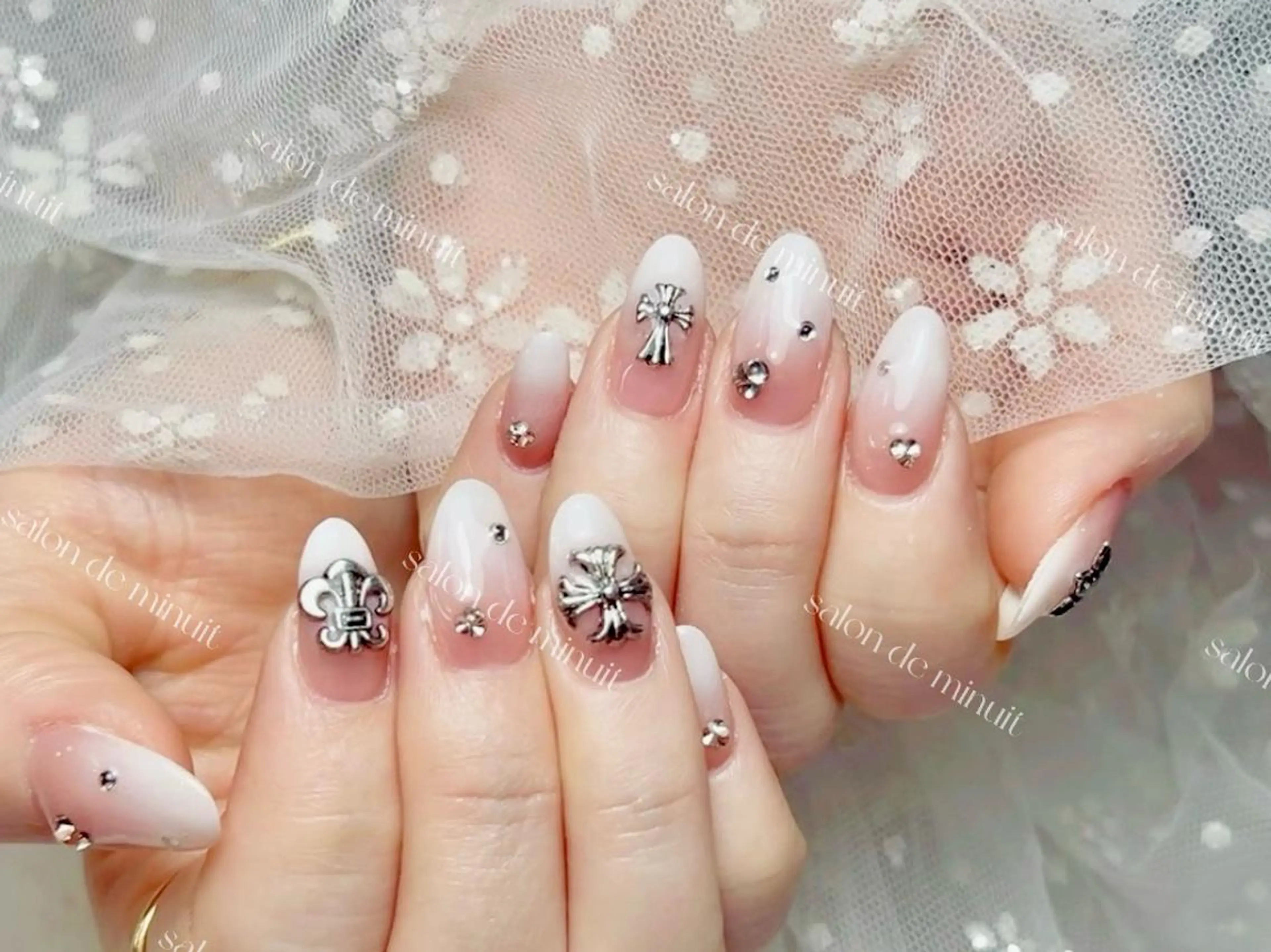 ネイル Nancy 💕のネイルデザイン
