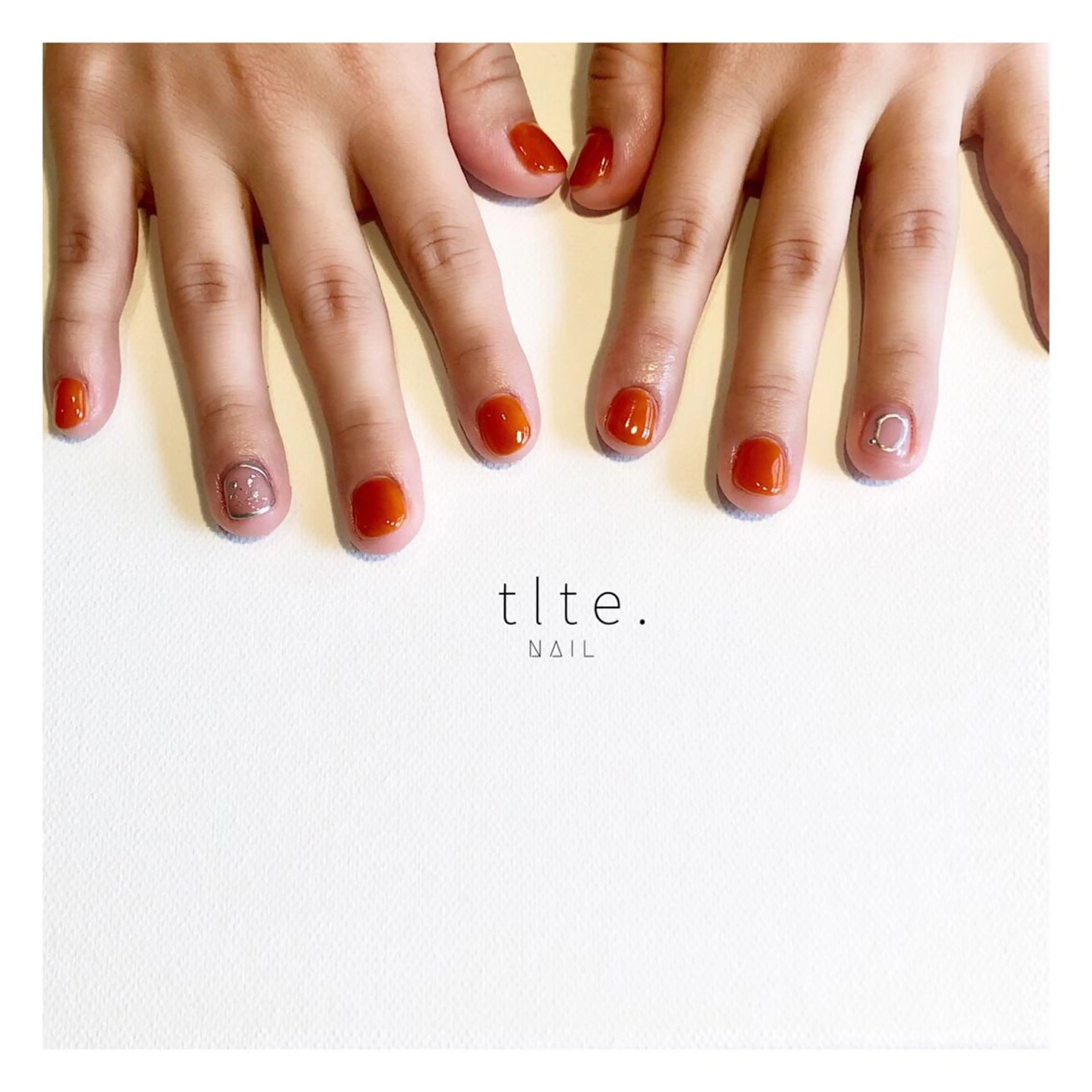 ネイル tlte.NAIL所属・tlte. NAILのネイルデザイン