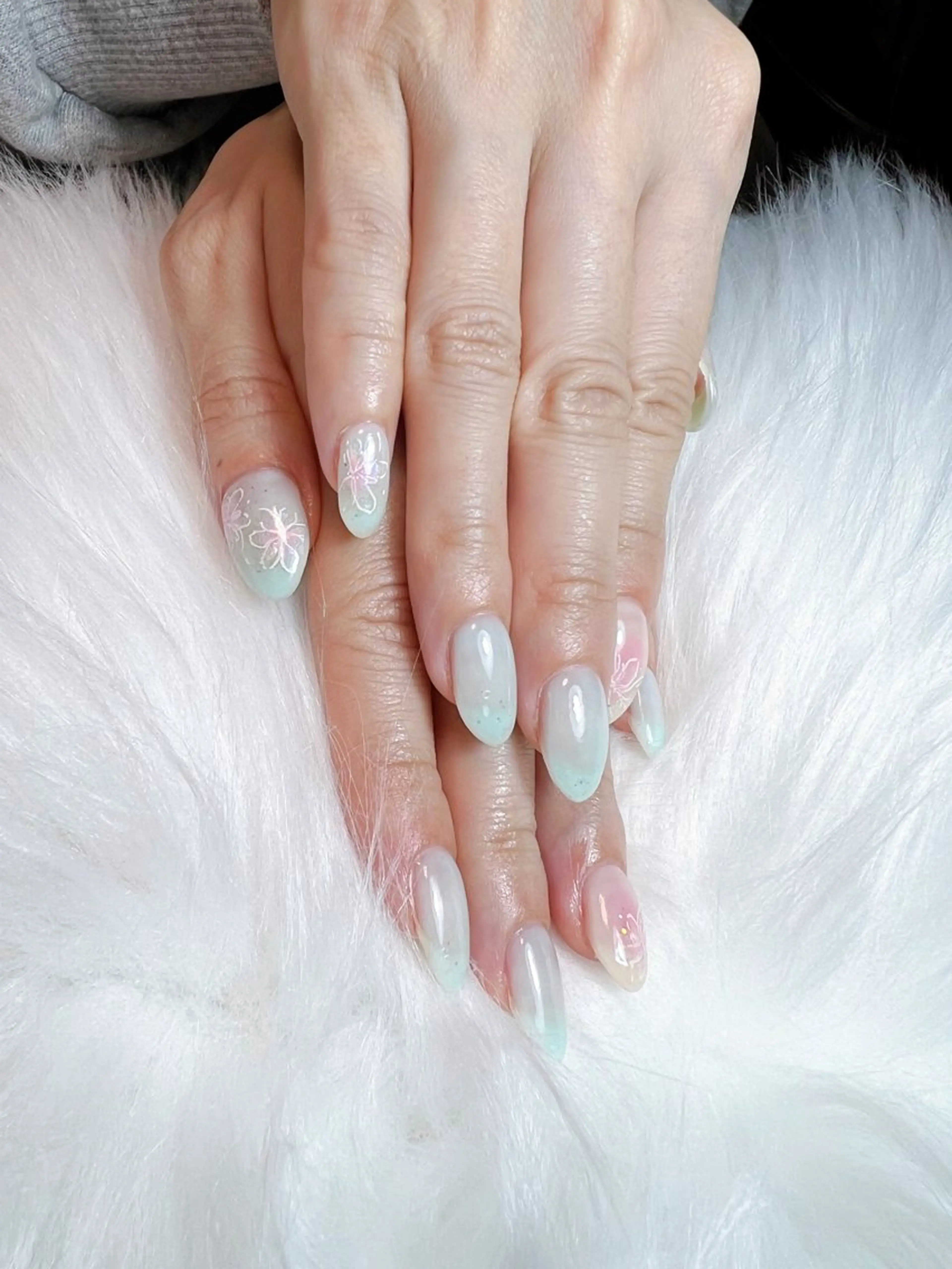 ネイル CC Nailのネイルデザイン