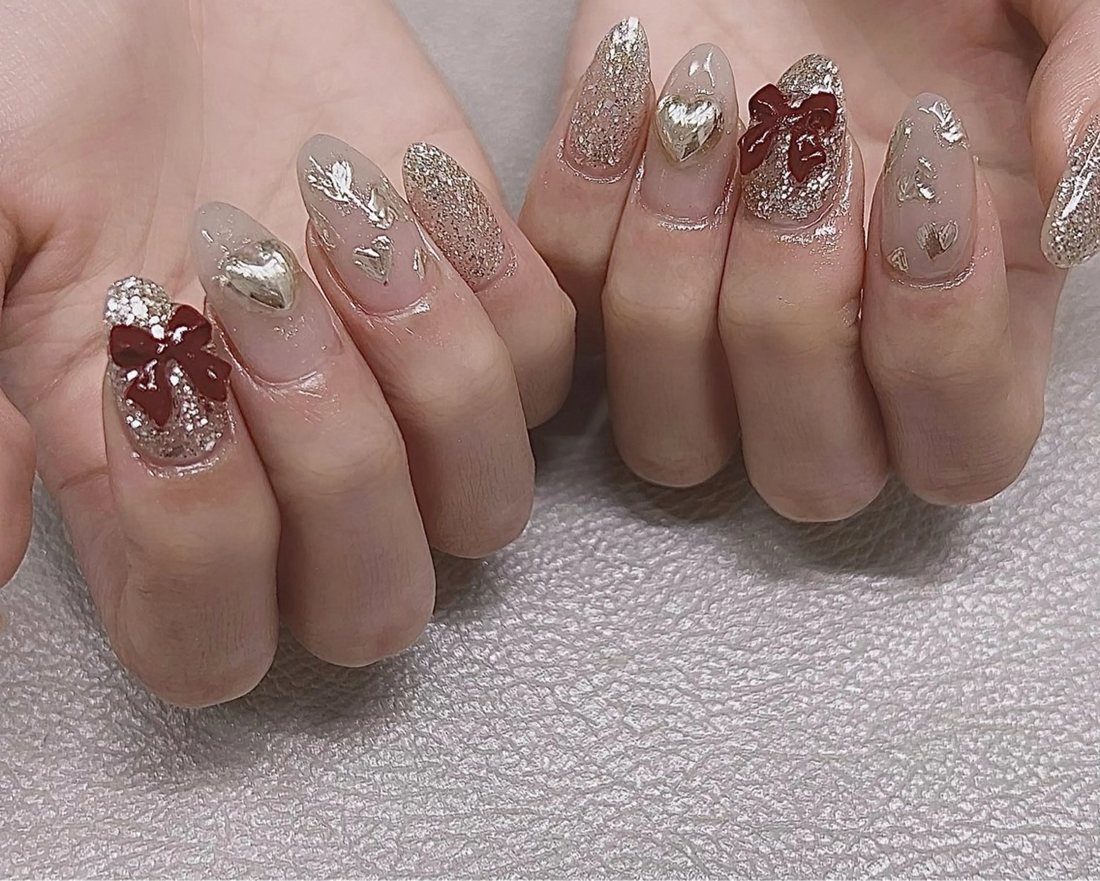 ネイル ハンドネイル Beauty Salon Regene 【リジェネ】所属・Regene TAMURAのネイルデザイン