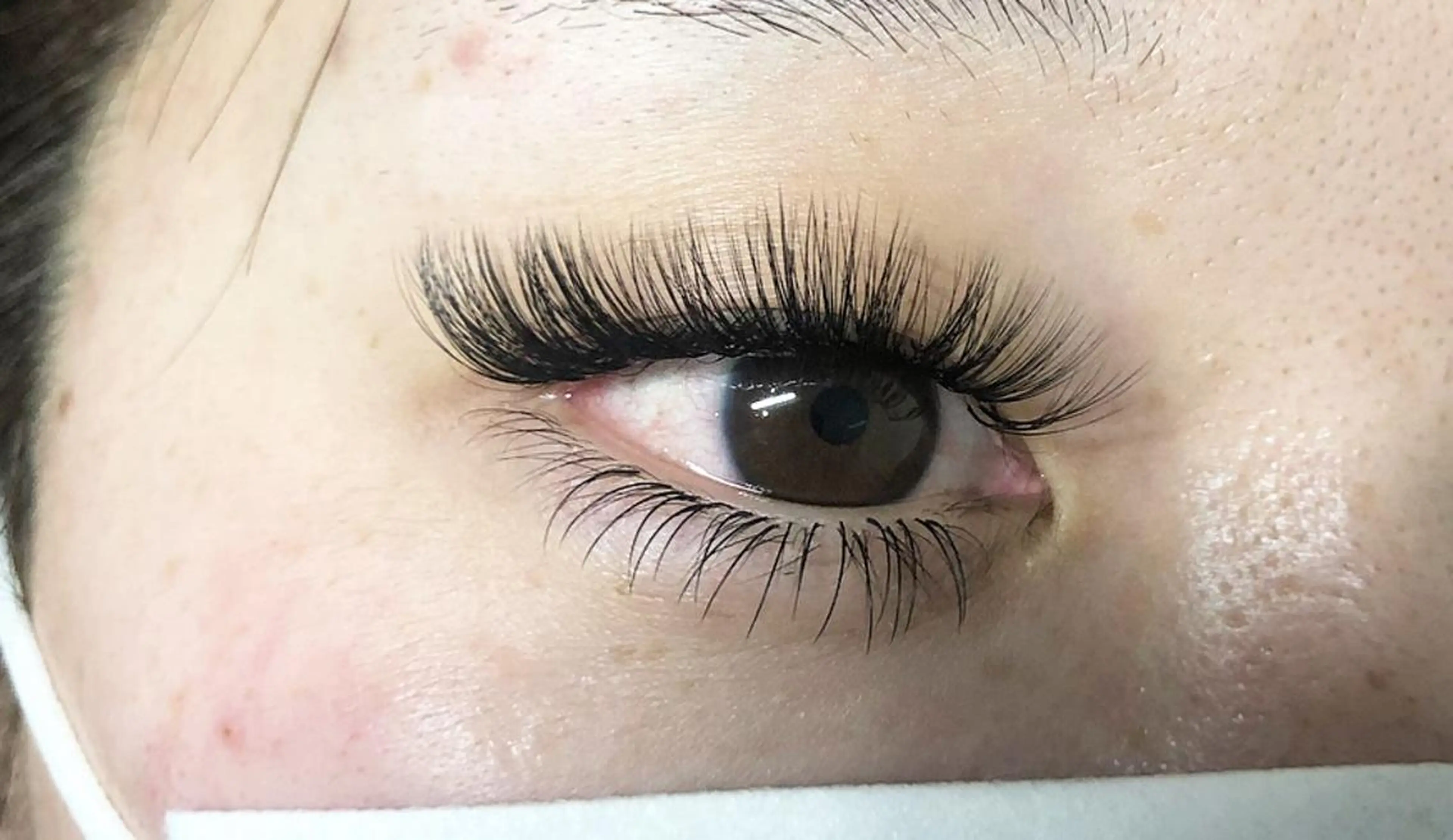 マツエク・マツパ 付け放題 パリジェンヌラッシュリフト Beauty 恵理菜のマツエク・マツパデザイン