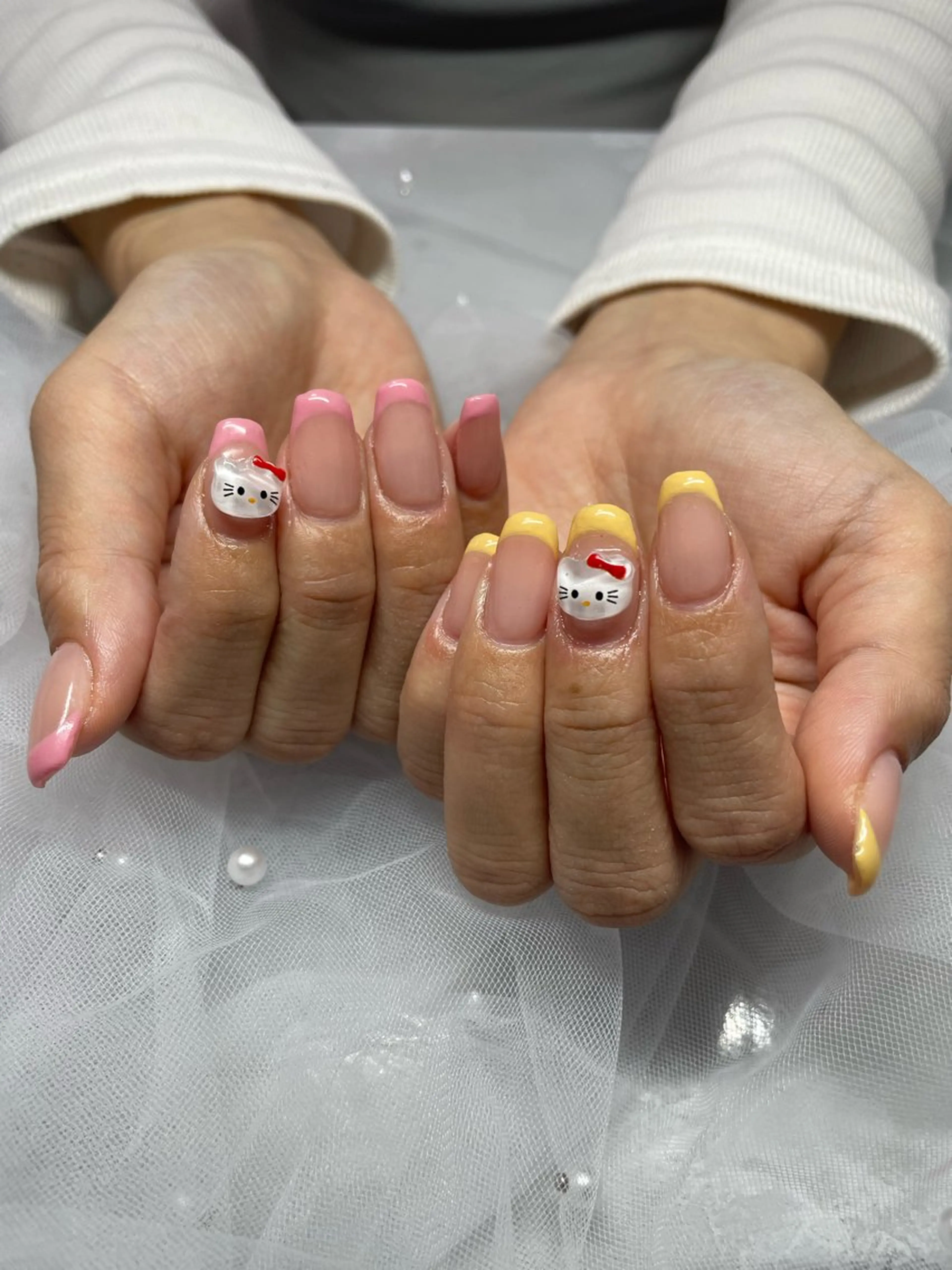 ネイル 平井nail RENAのネイルデザイン
