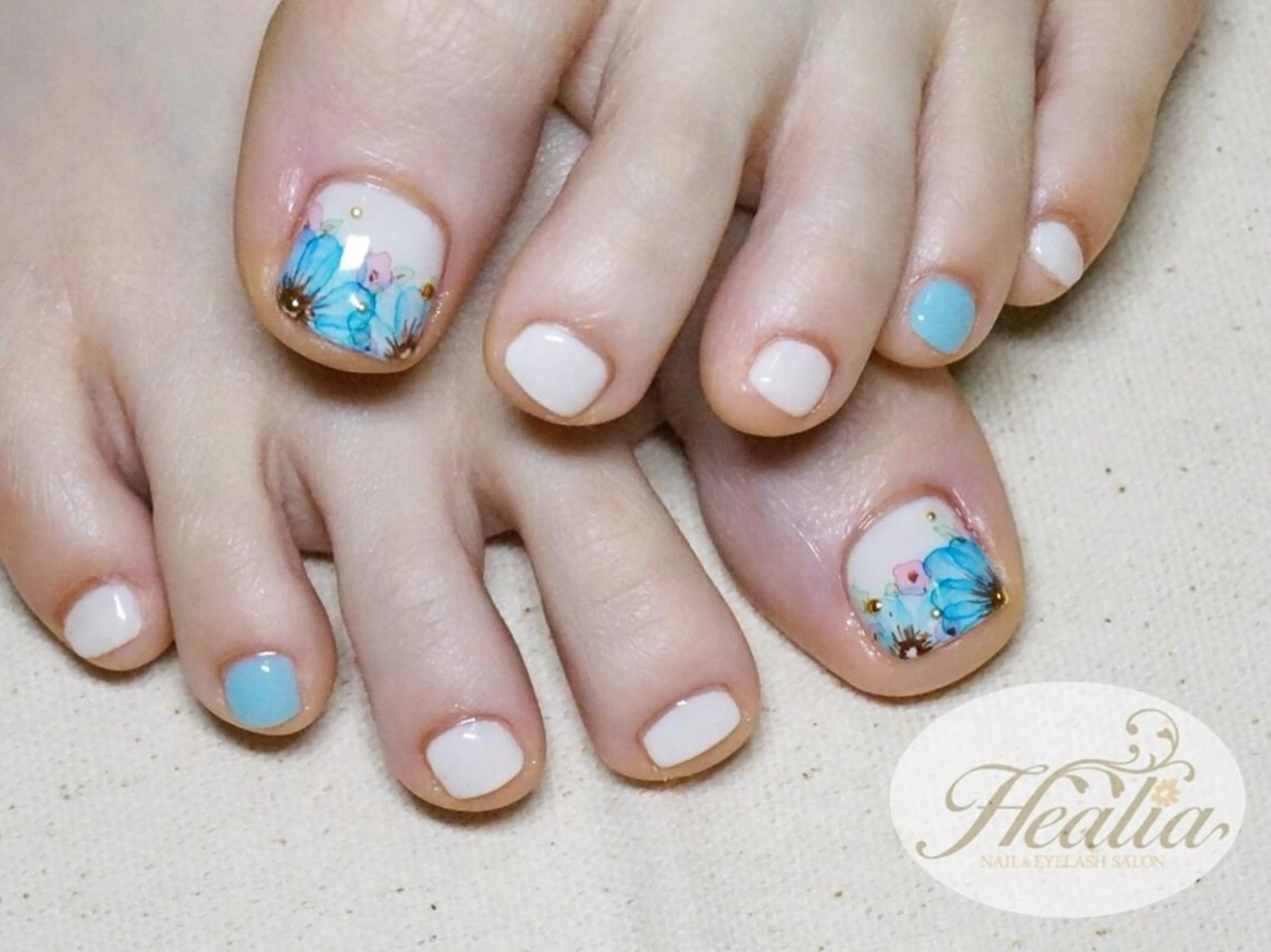 ネイル REMIA湘南台 TANABEのネイルデザイン