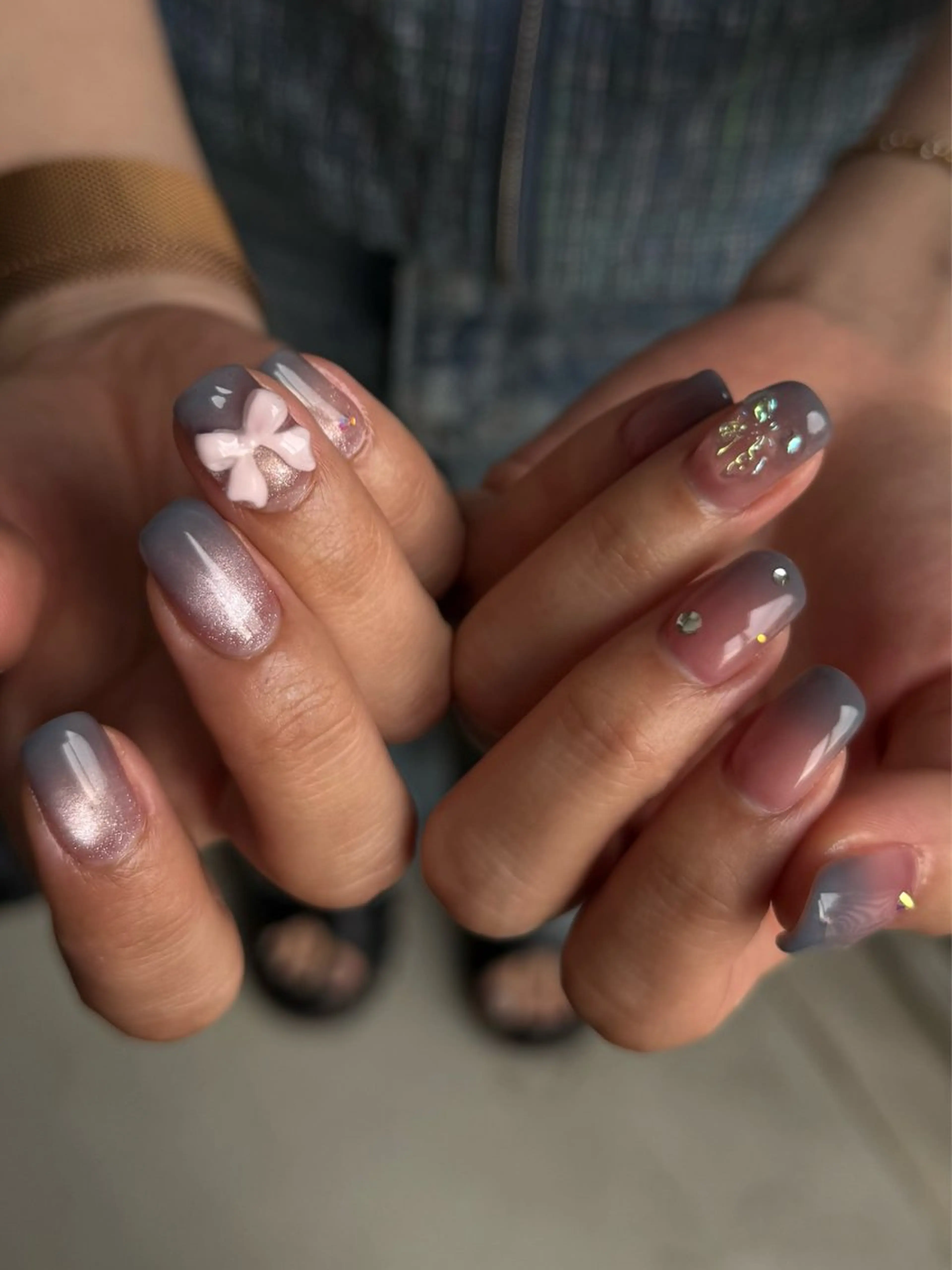 ネイル ハンドネイル 山﨑　美優 / Manonのネイルデザイン