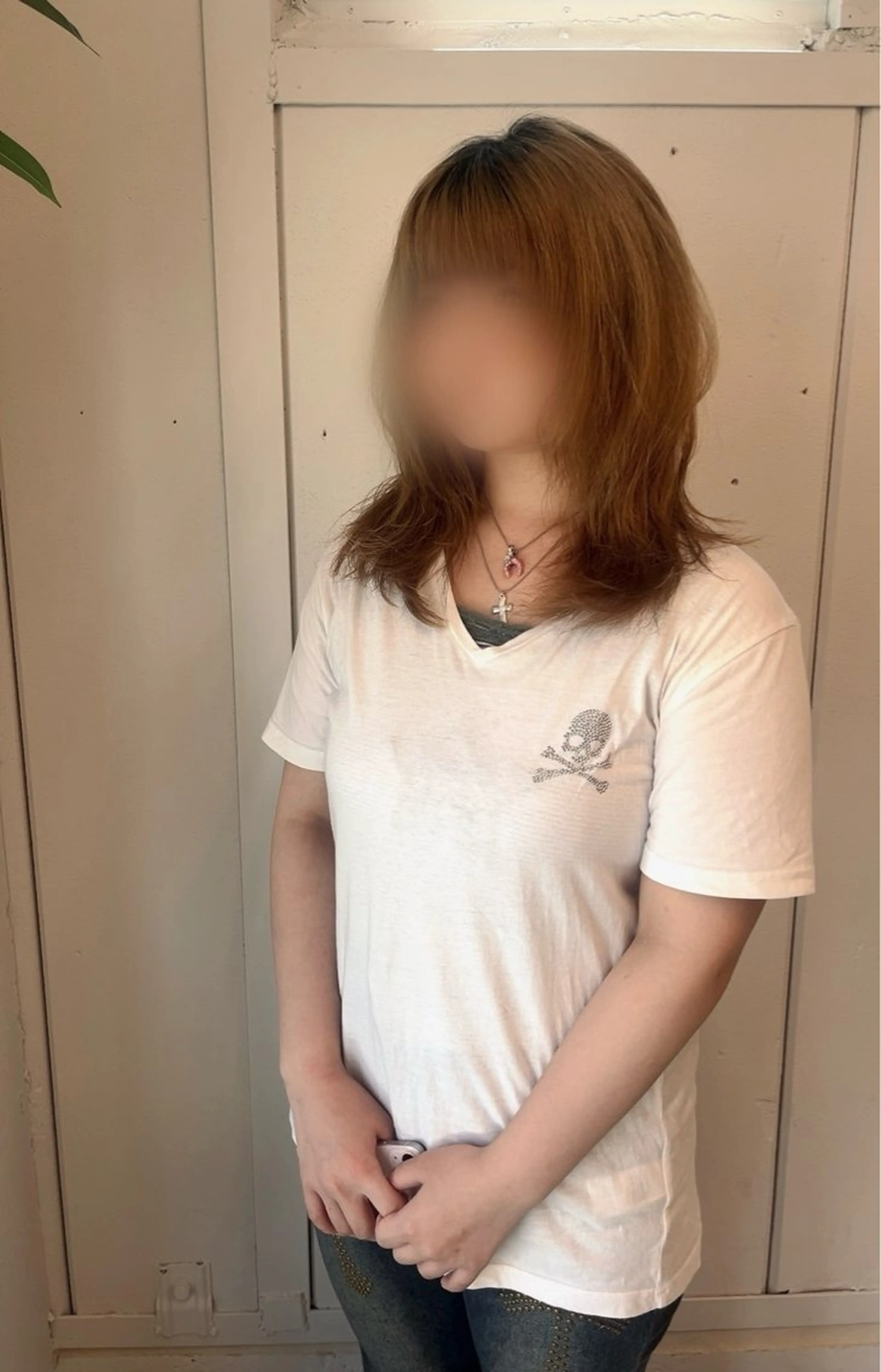 ミディアム ハッシュカット 韓国風ヘア レイヤーカット レイヤー/ショート 遠藤光輝のヘアスタイル