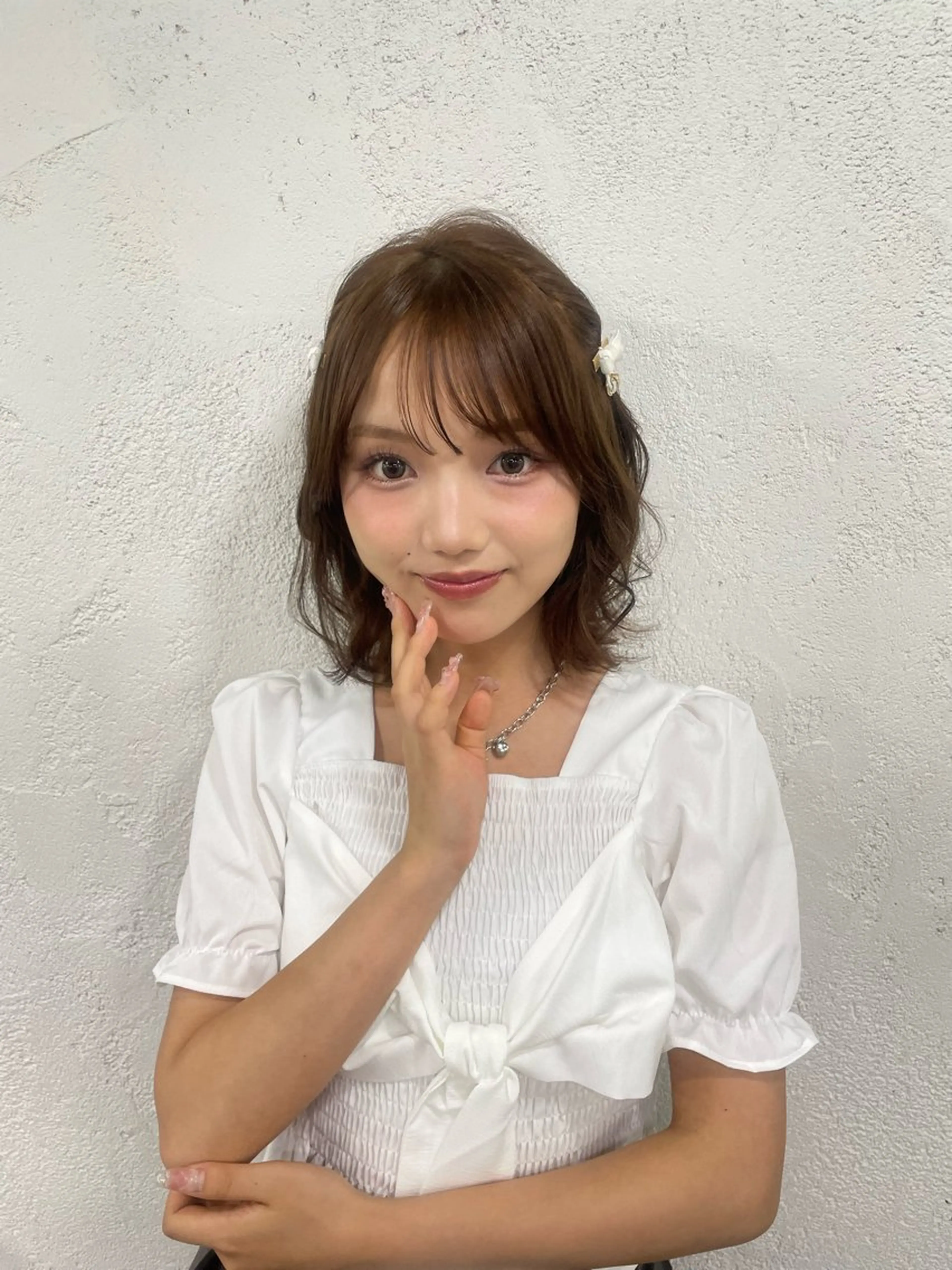 【モニタークーポン】★フルメイク★（イベント前、撮影、結婚式、似合わせ）¥ 4,400   ※補足説明の方ご覧下さいの写真