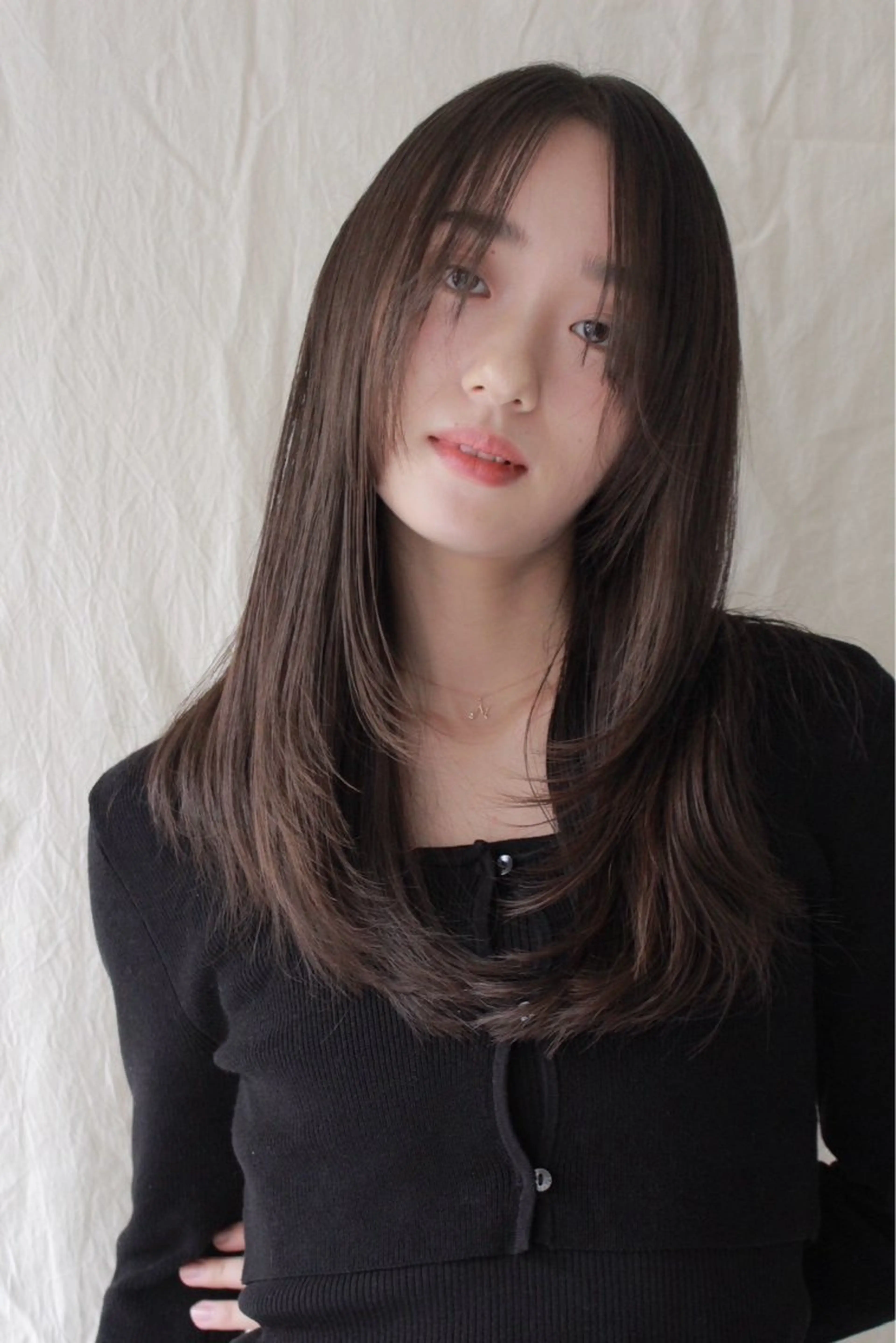 【9/2~9/9限定価格】カラー＋トリートメント✨️(ブリーチなし)の写真