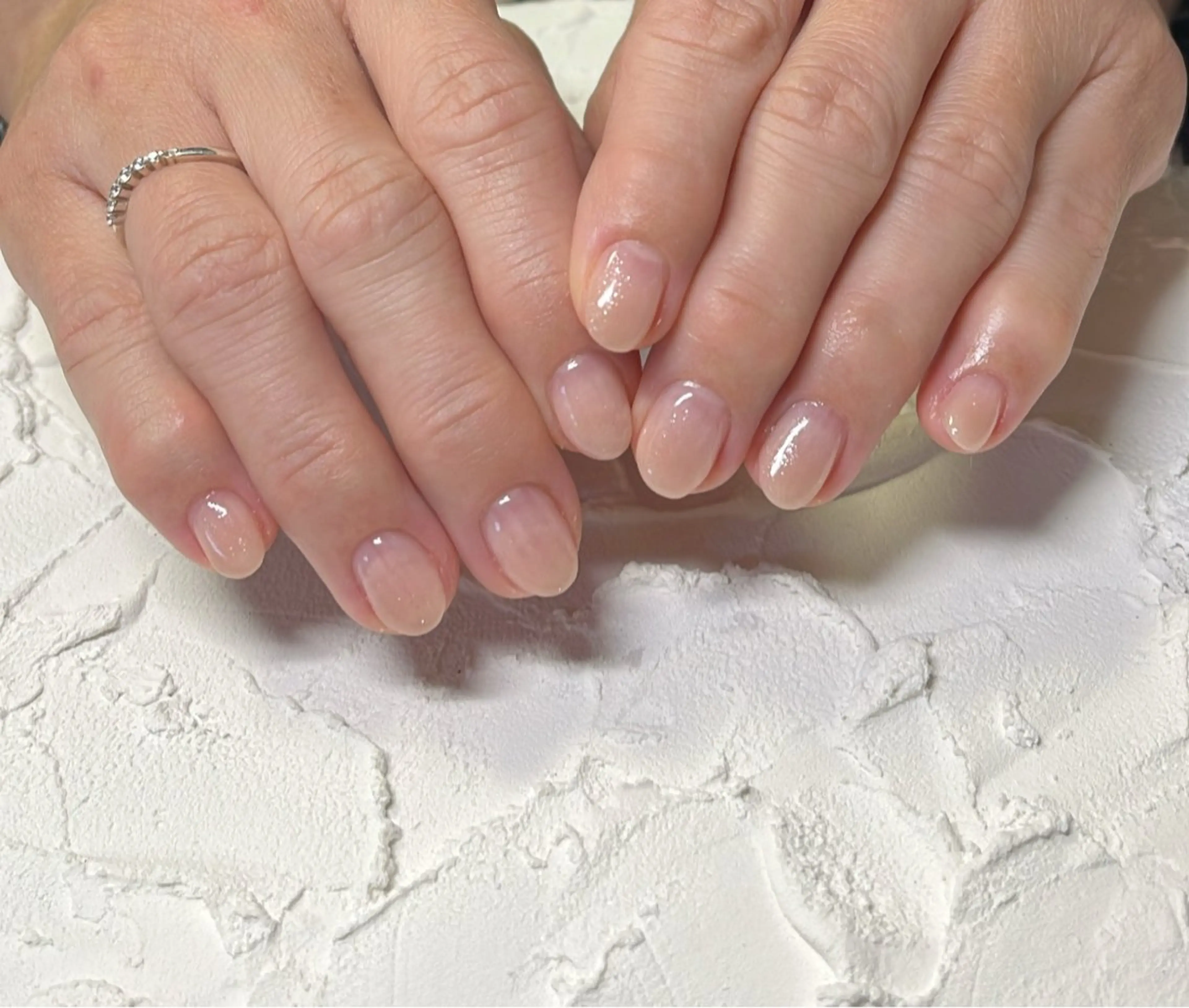 ネイル ハンドネイル Lofi nails ゆきこのネイルデザイン