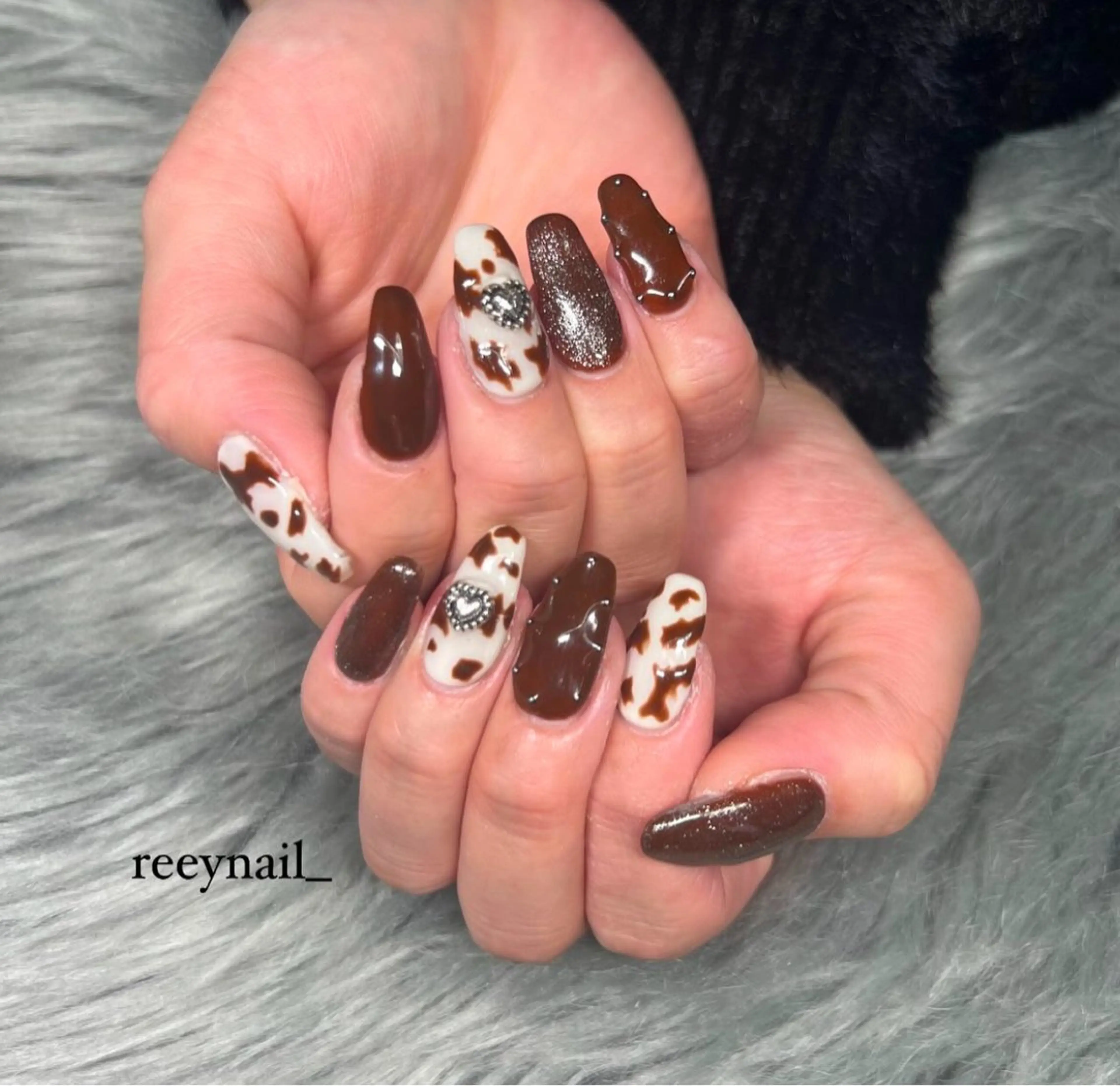 ネイル ハンドネイル ulysses nailsalonのネイルデザイン