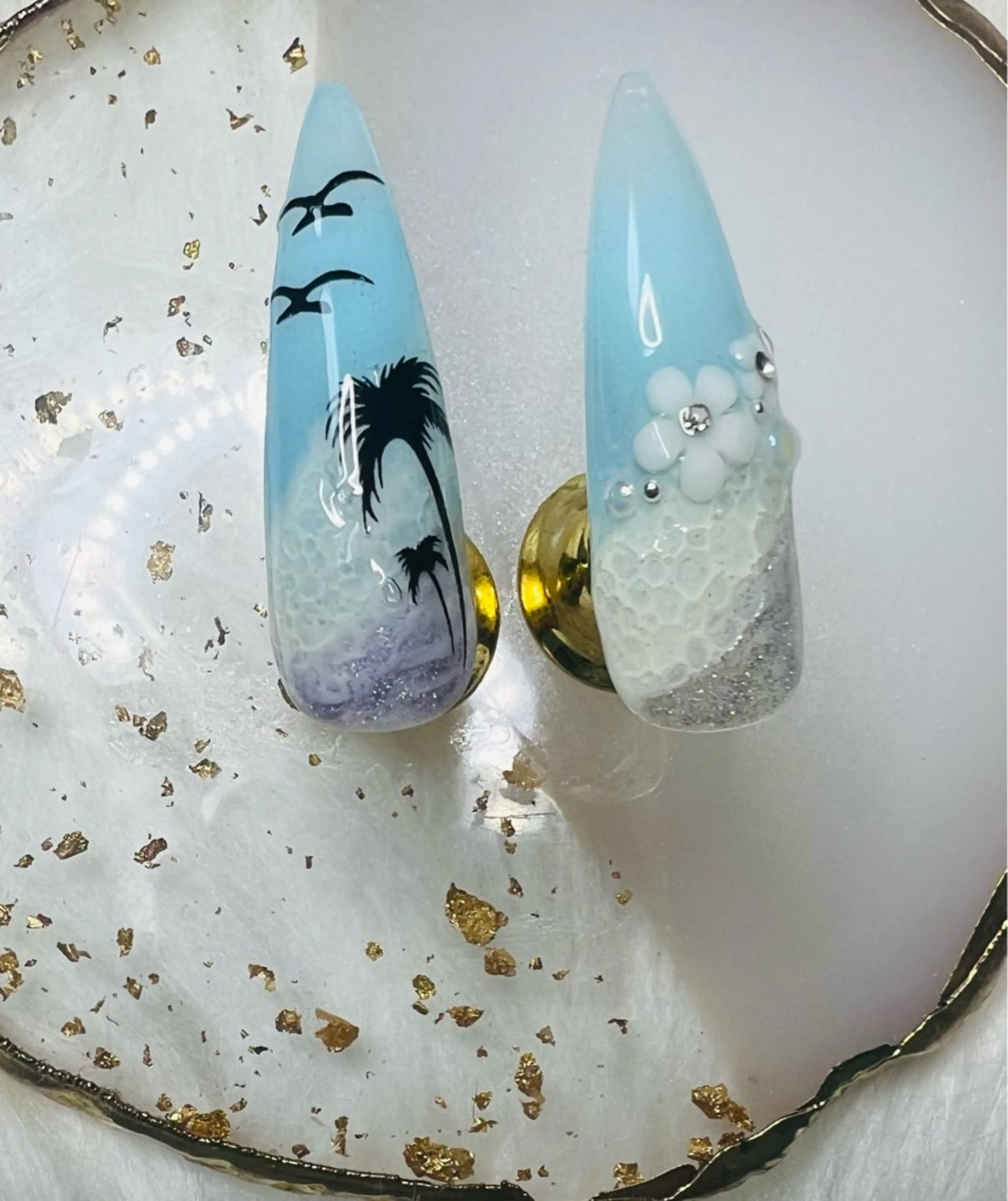 ネイル Haru_Nail所属・Haru Nailのネイルデザイン