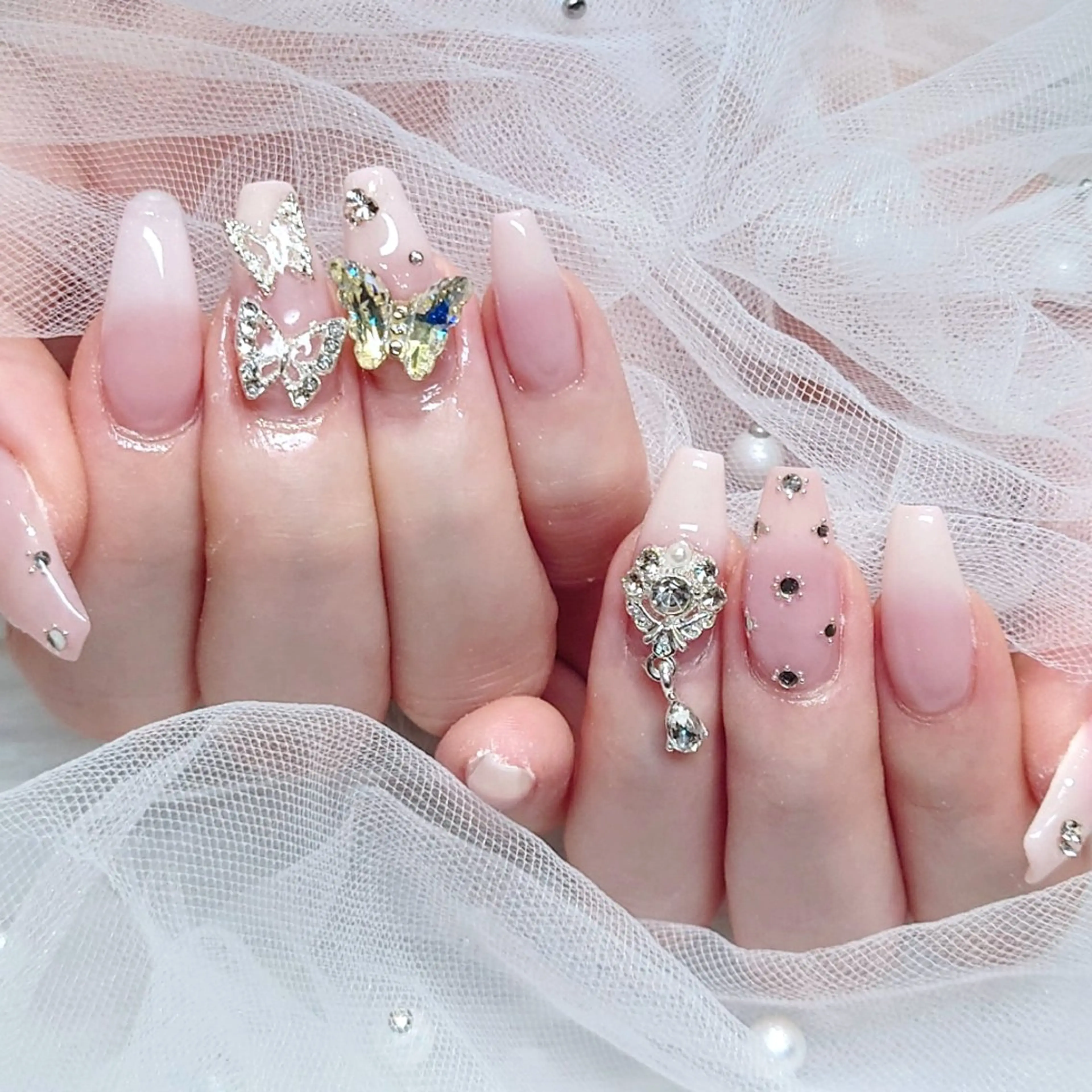 ネイル Nail Salon Ricel 新宿店所属・KANO♪  のネイルデザイン