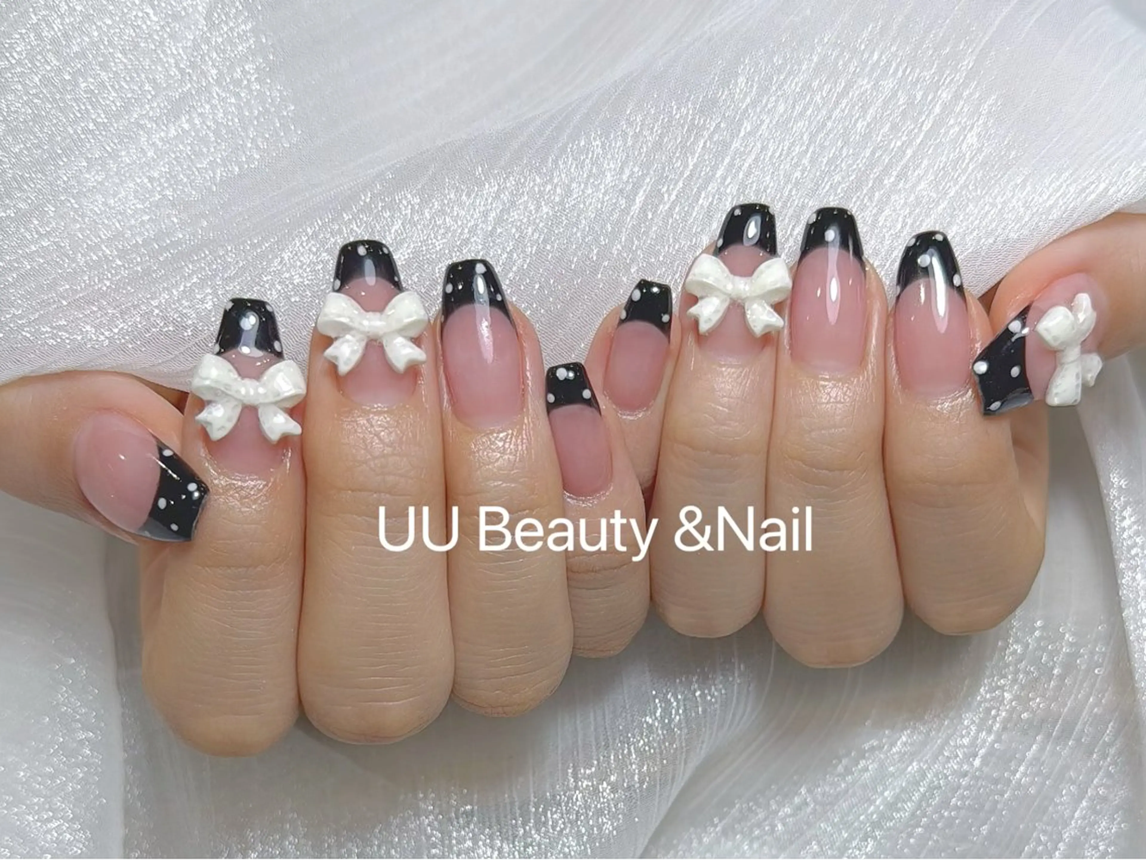 ネイル ハンドネイル UU Beauty Nailのネイルデザイン
