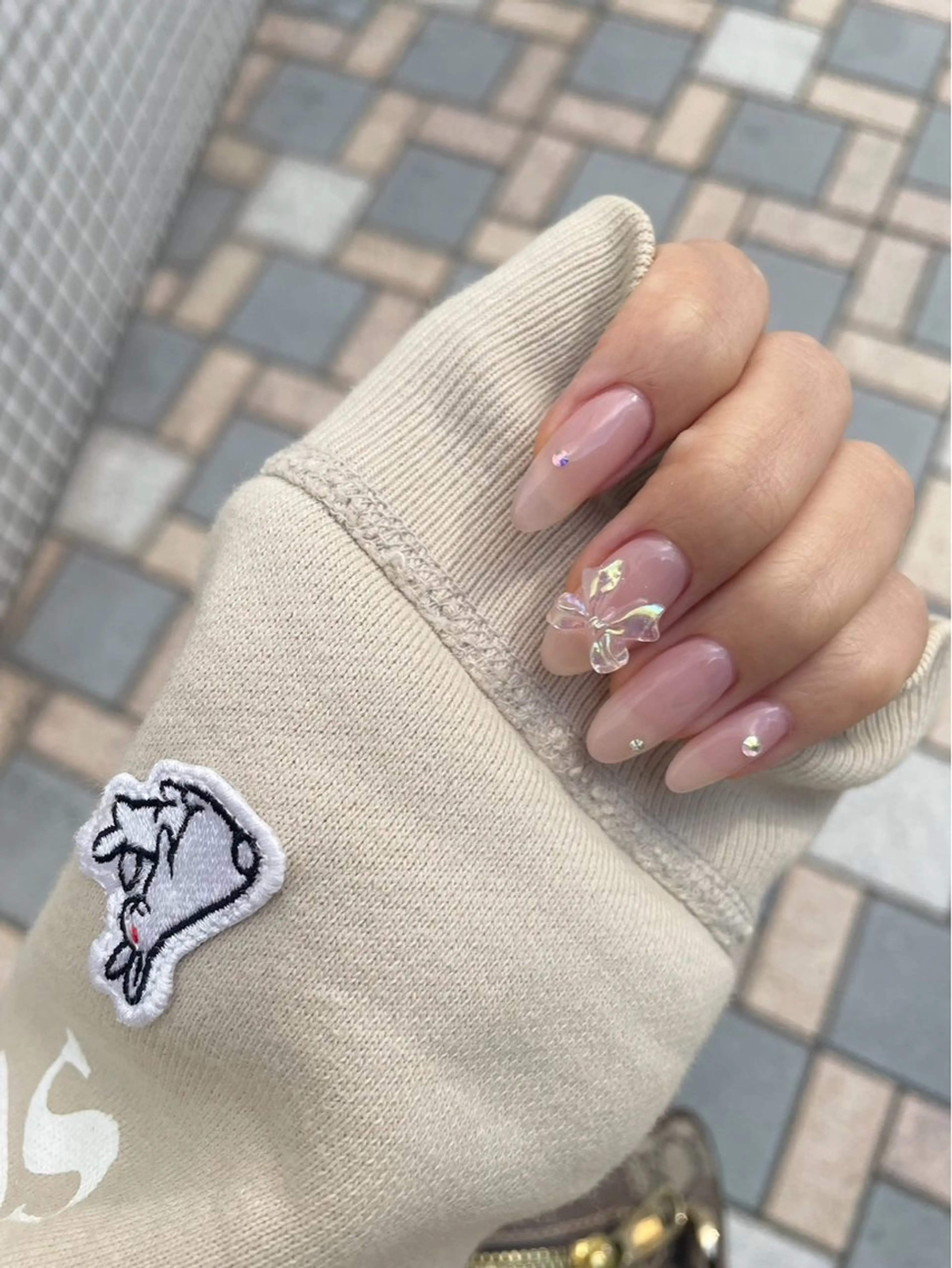 ネイル ハンドネイル w*ange nail所属・w*ange MAOのネイルデザイン