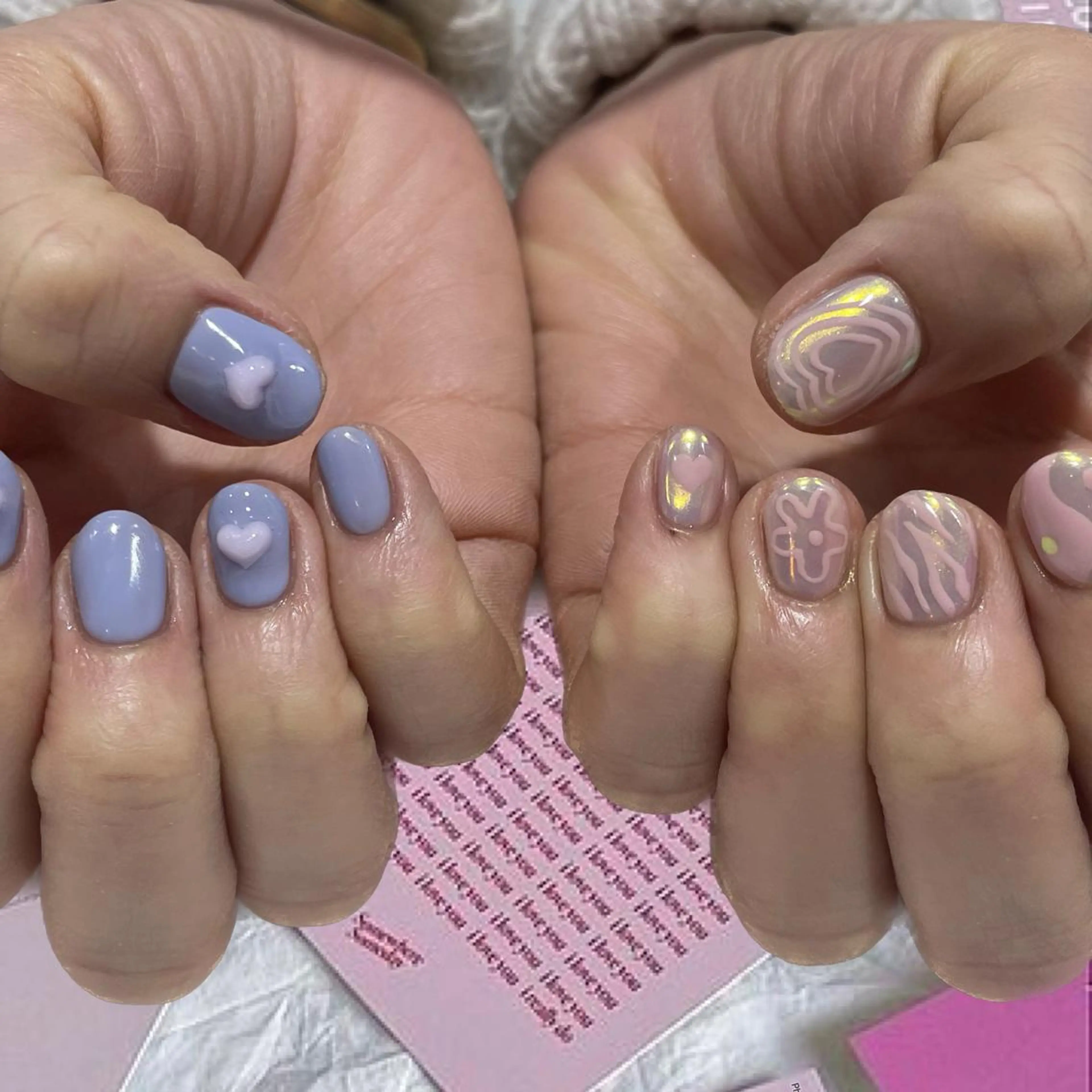 ネイル ハンドネイル sharesalon    room59所属・nozomi 🌙のネイルデザイン