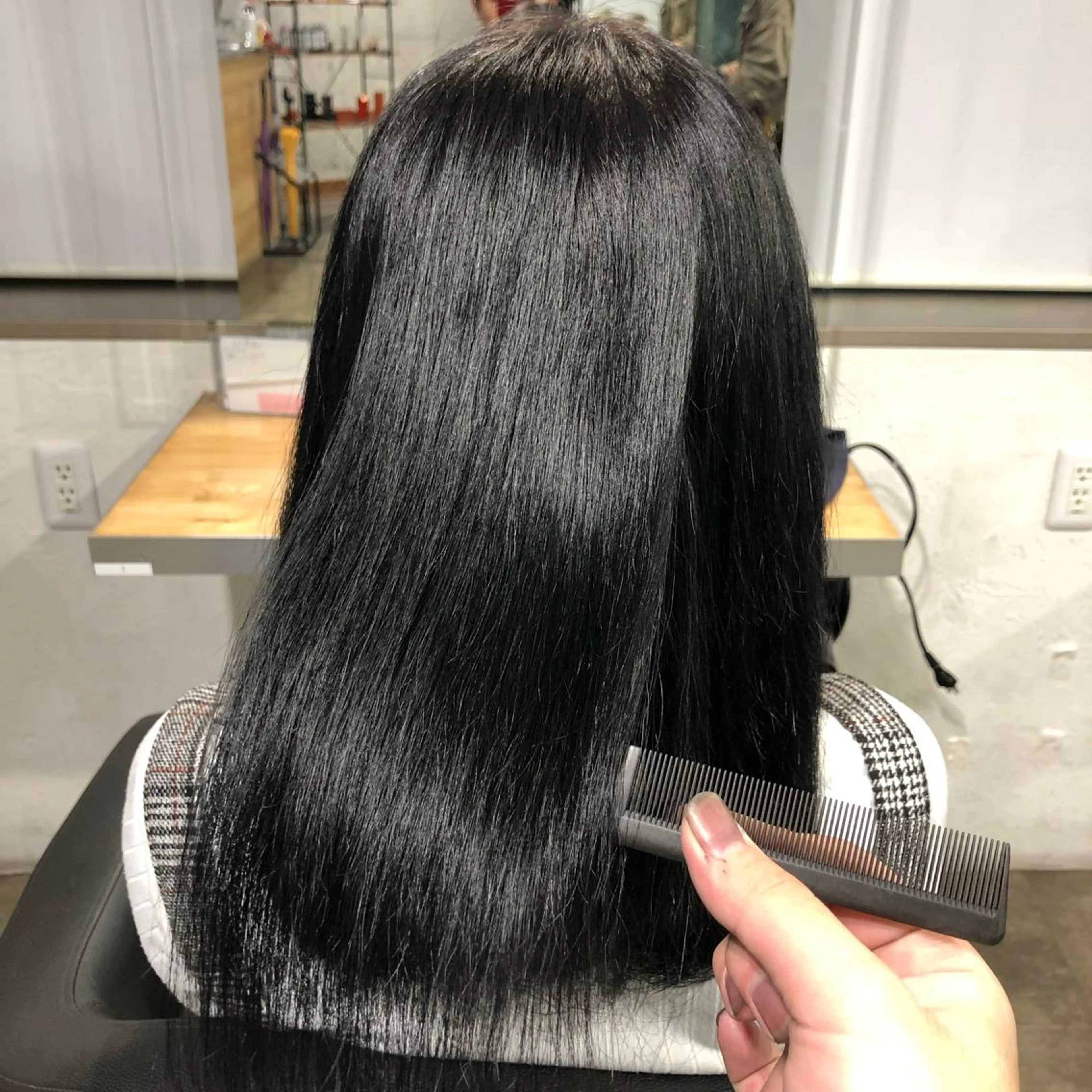 ロング カラー ヘアカラー 🔷似合わせのプロ KUMA🔷のヘアスタイル