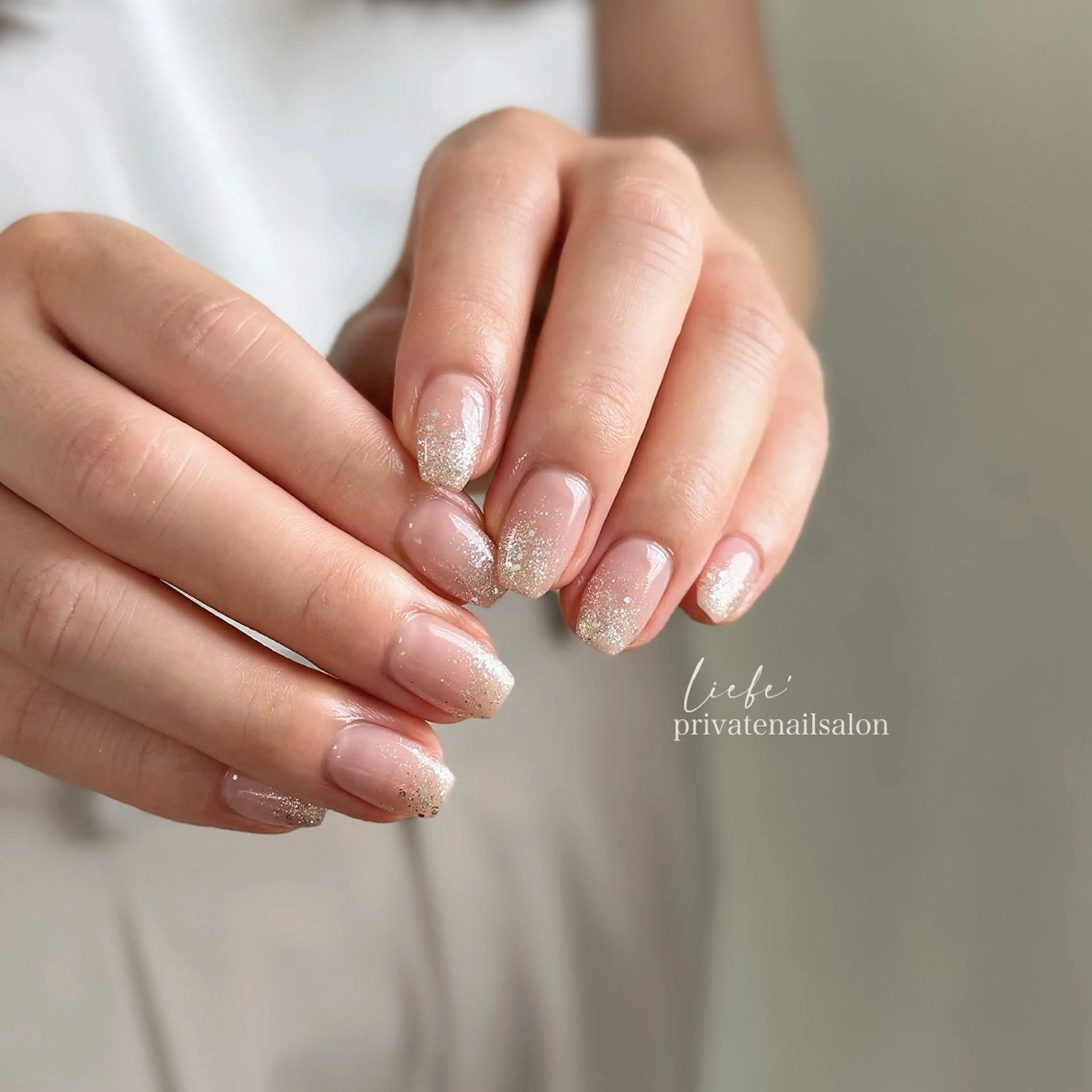 ネイル ハンドネイル Liebe nailのネイルデザイン