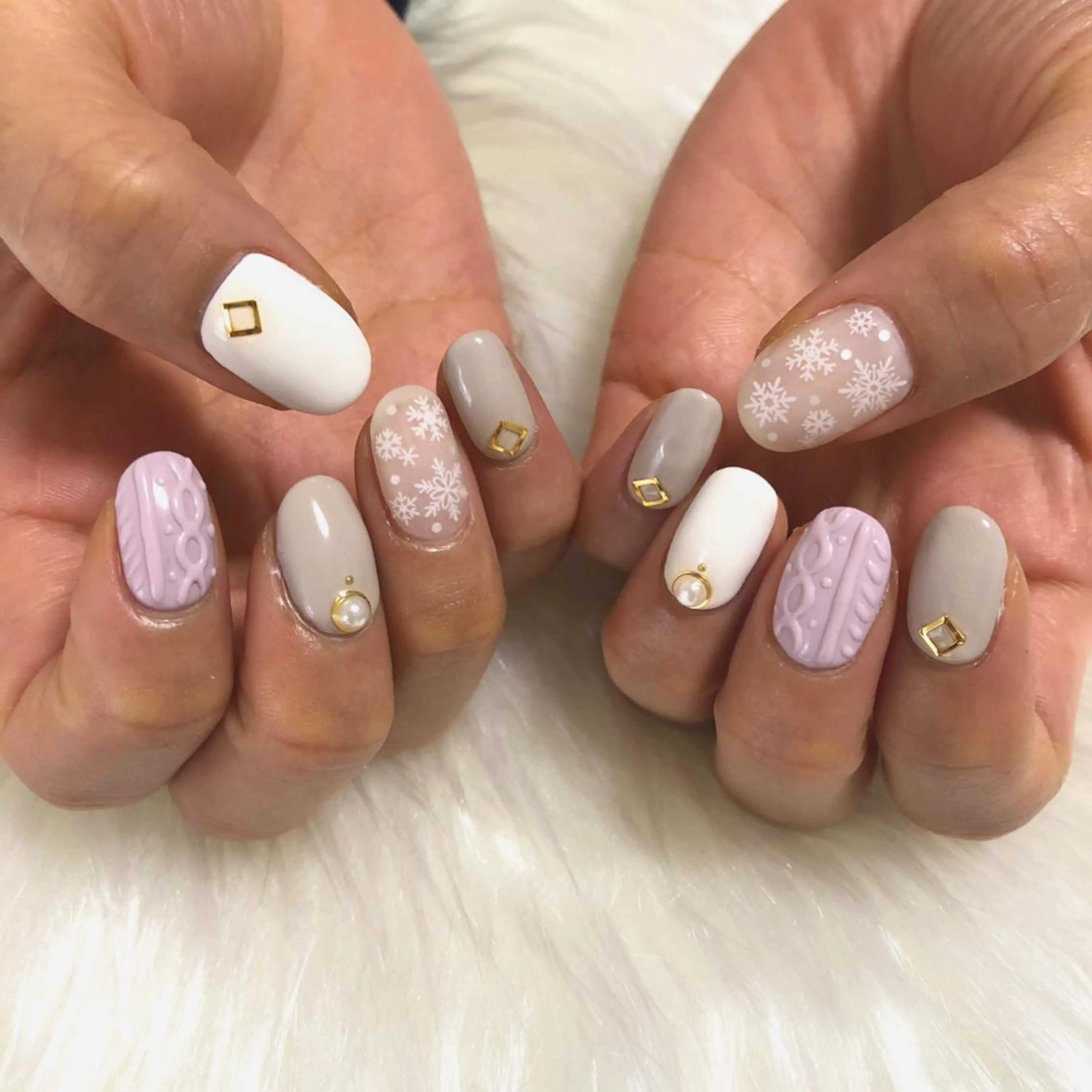 ネイル kiki nail 二子玉川のネイルデザイン