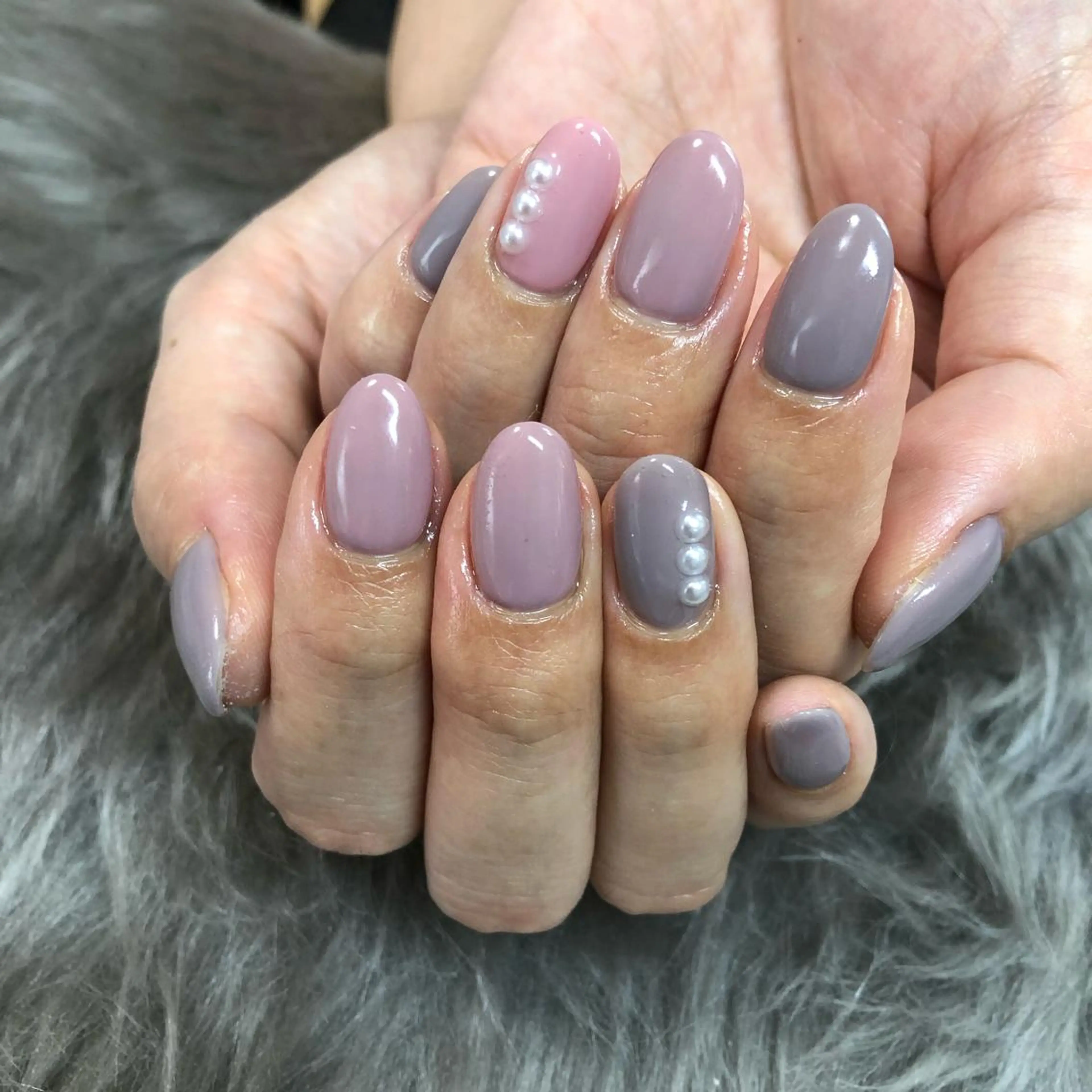 ネイル ハンドネイル puna nailのネイルデザイン