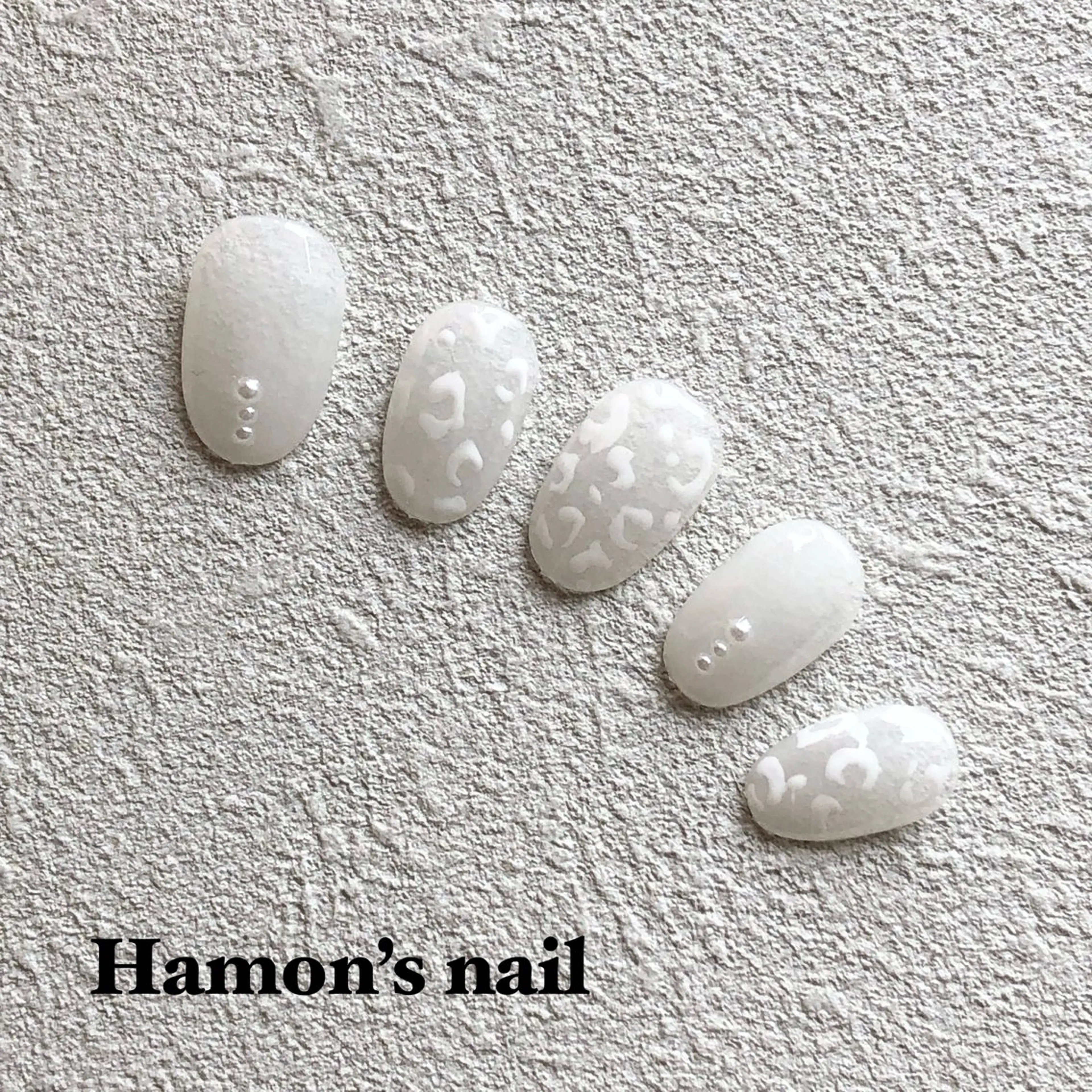 ネイル ハンドネイル Hamon's✧ Haruのネイルデザイン