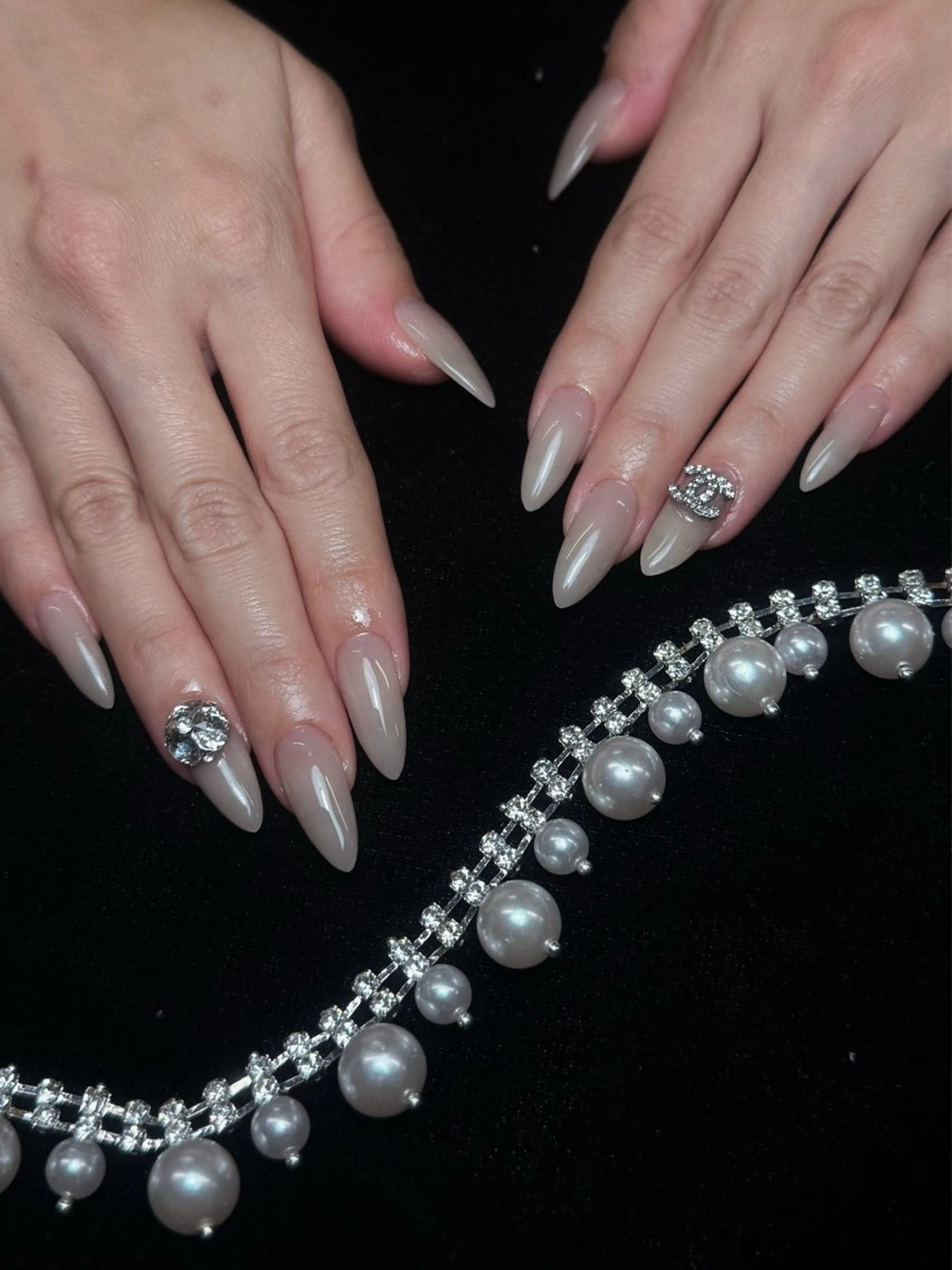 ネイル ハンドネイル ハンドケア EN nailsalon所属・【ENサロン】 Rei🎀Nailのネイルデザイン