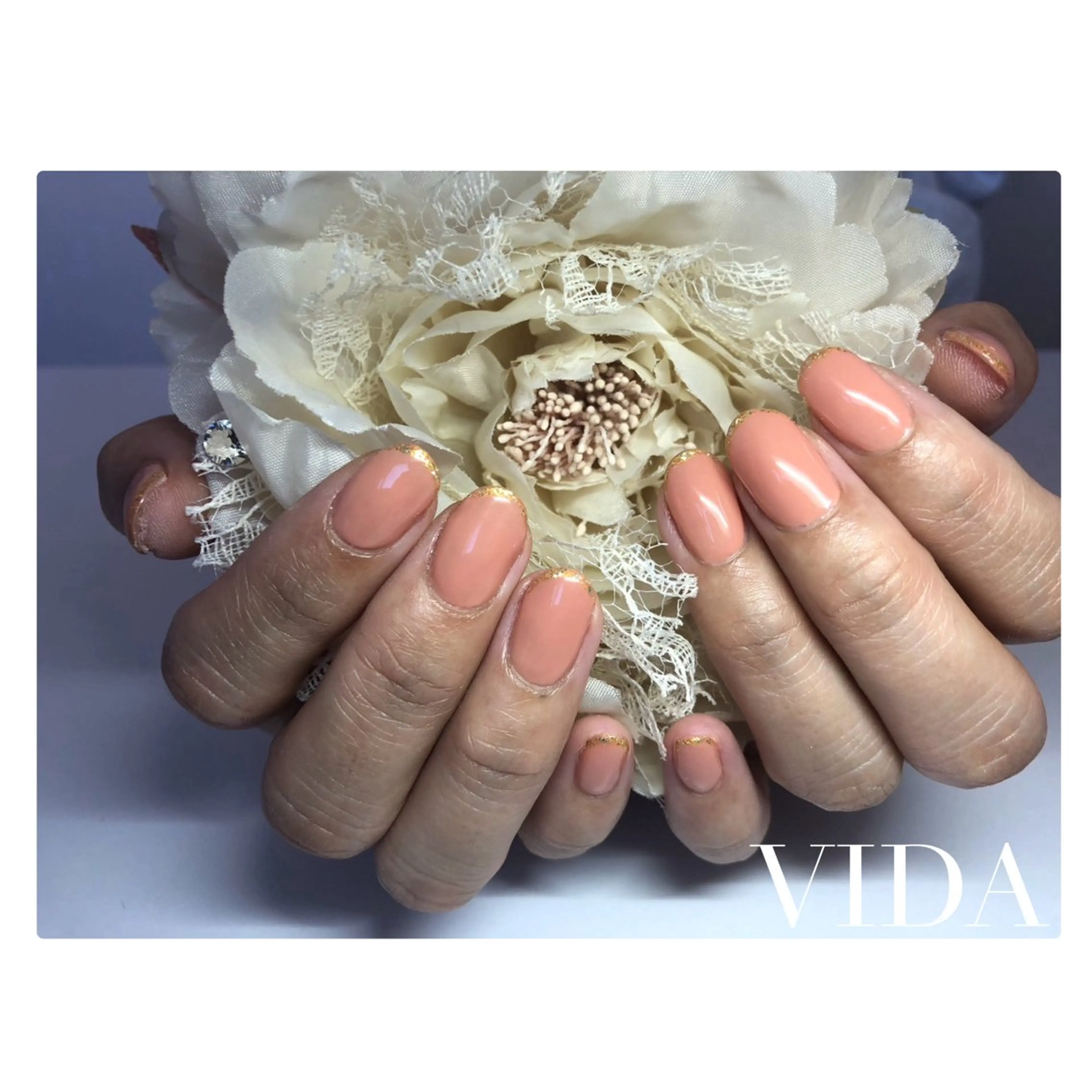 ネイル ハンドネイル private salon VIDAのネイルデザイン