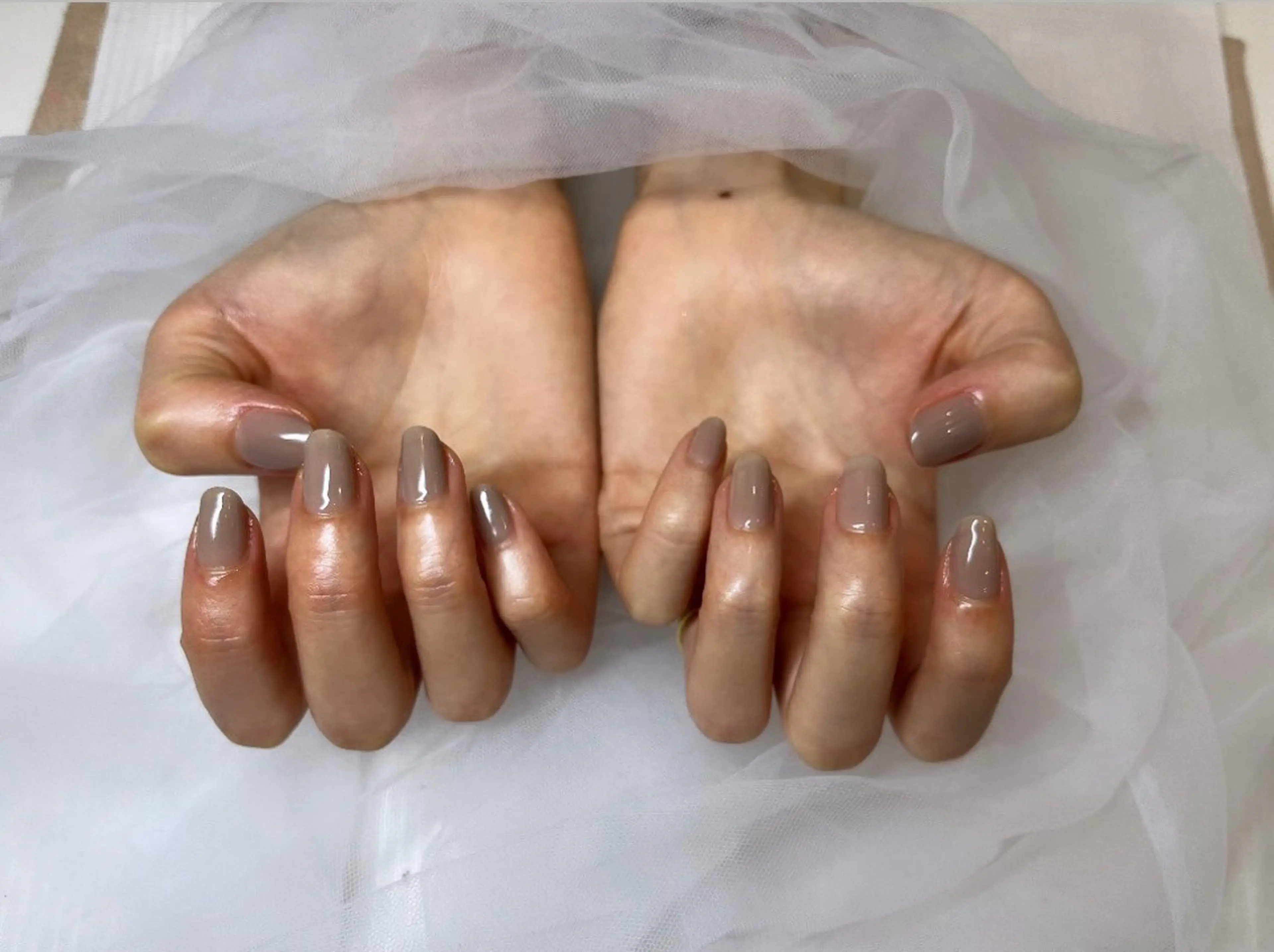 ネイル ネイルクイック青葉台店所属・橋本 麻衣のネイルデザイン