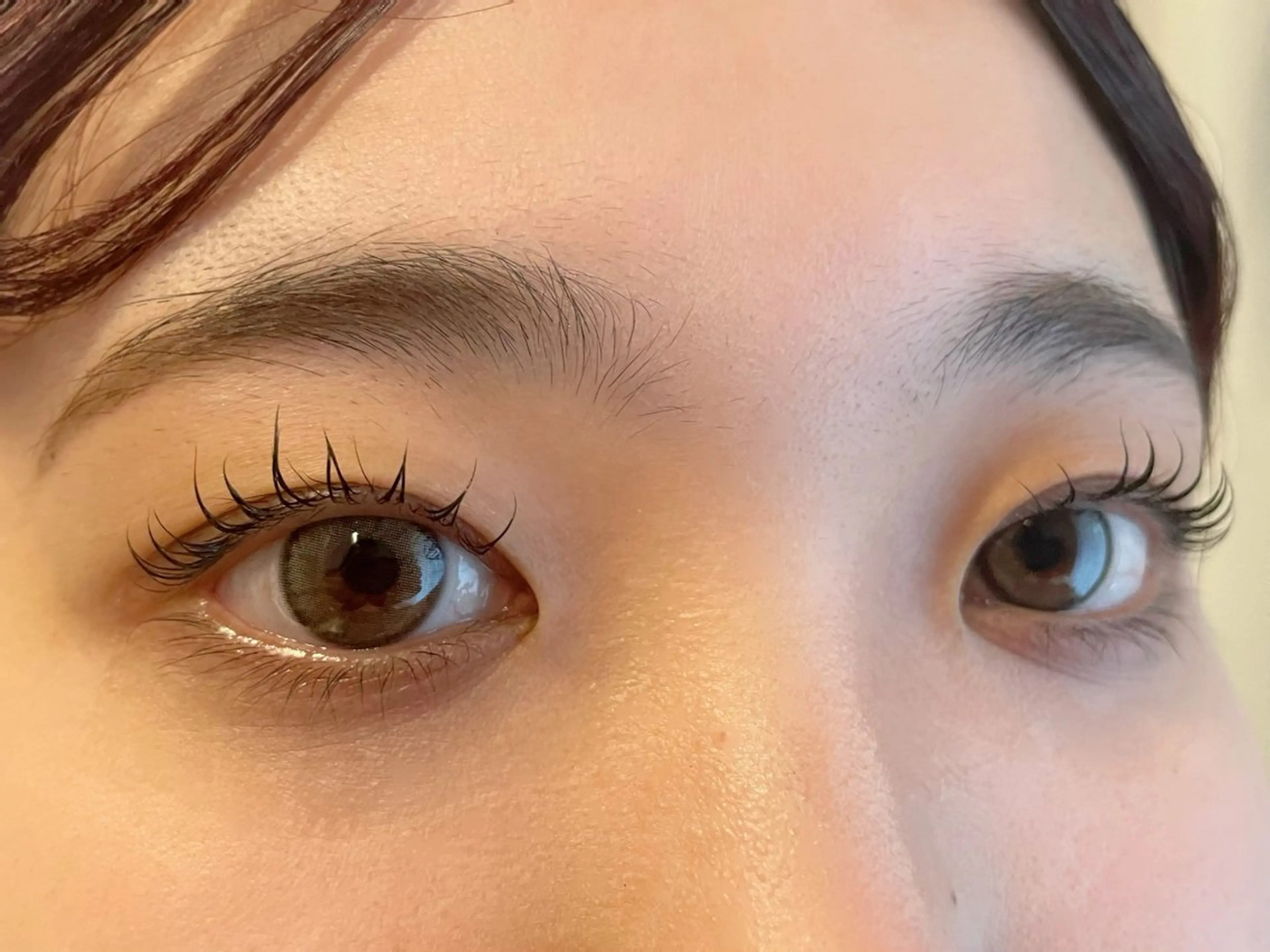マツエク・マツパ nap eyelash福島駅前店所属・nap  福島駅前店 RANのマツエク・マツパデザイン